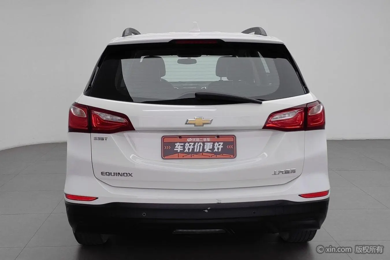 Chevrolet Equinox 2018 535T Auto