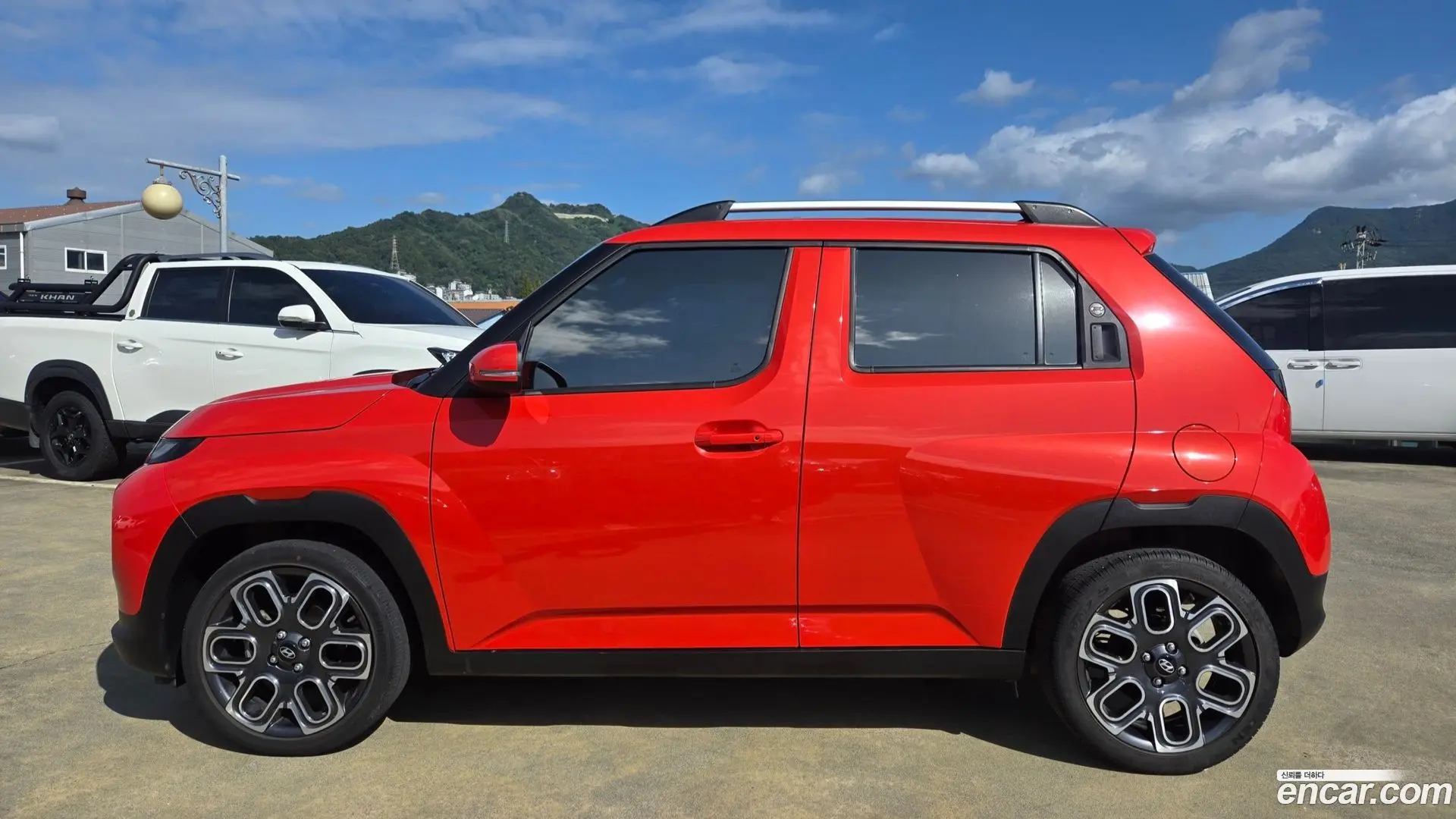Hyundai Casper Turbo Inspiration 2021