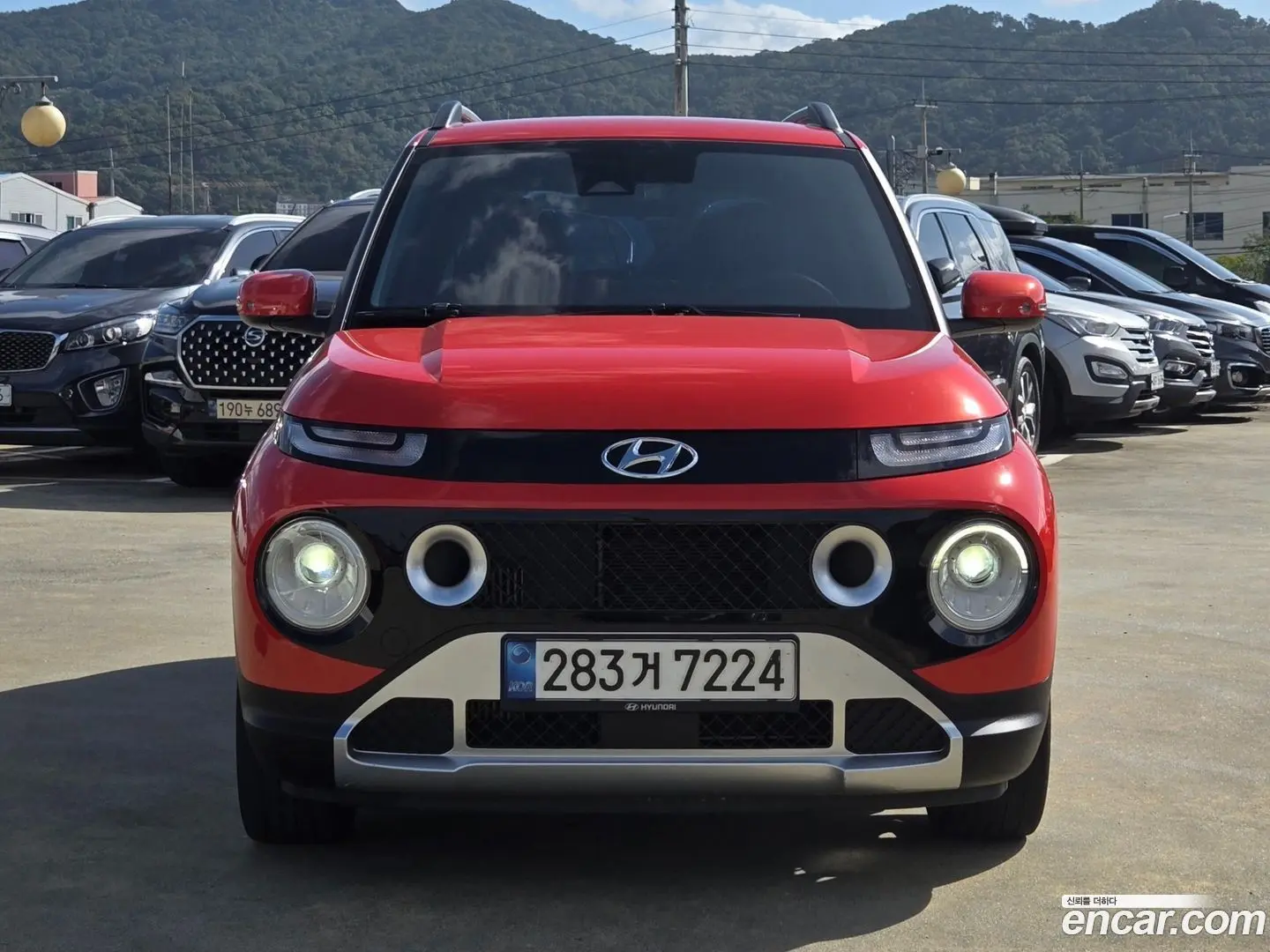 Hyundai Casper Turbo Inspiration 2021