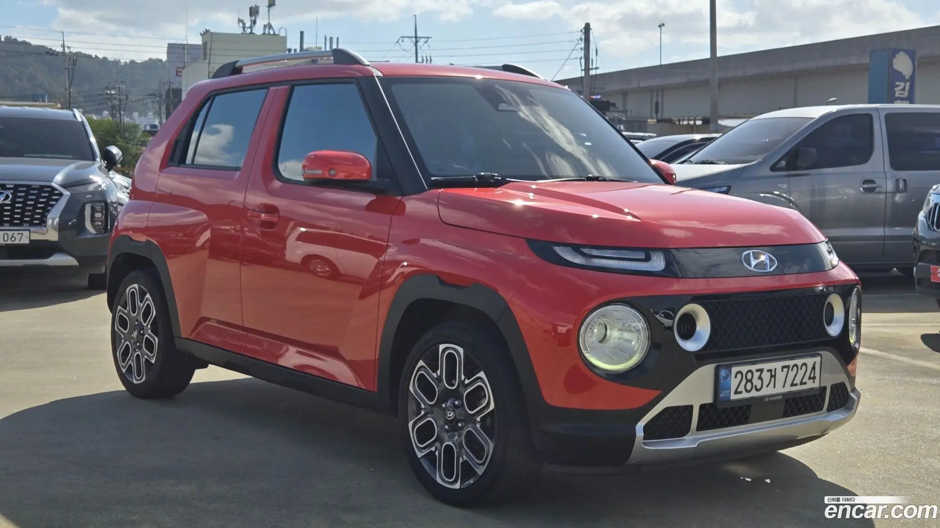 Hyundai Casper Turbo Inspiration 2021