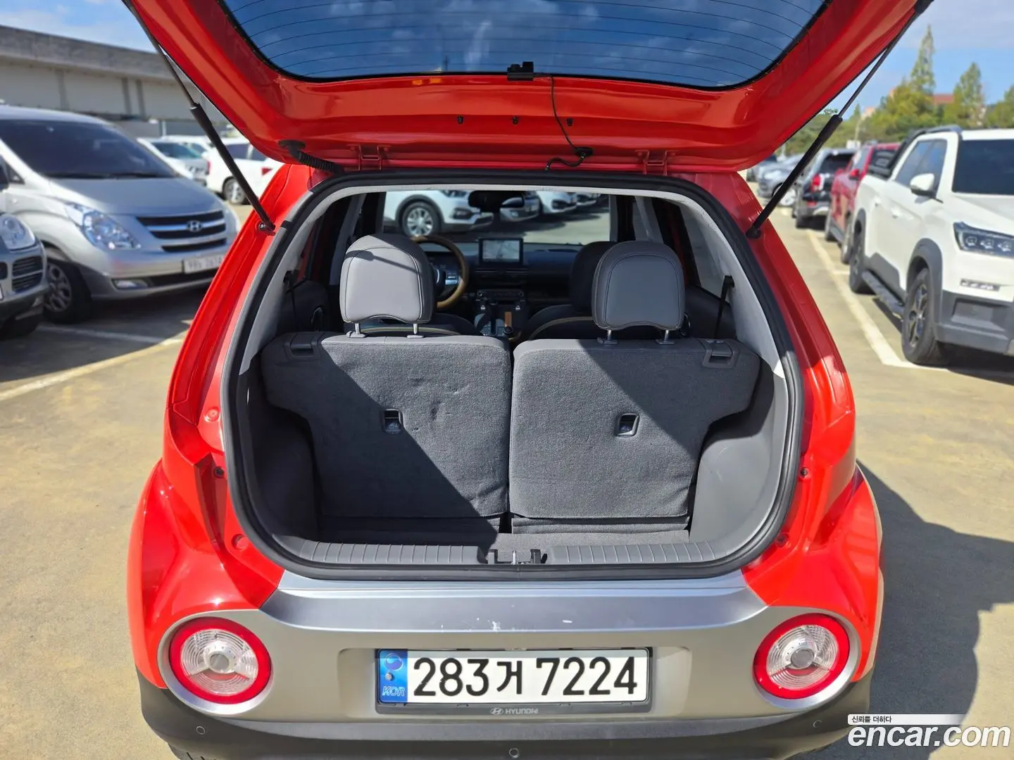 Hyundai Casper Turbo Inspiration 2021
