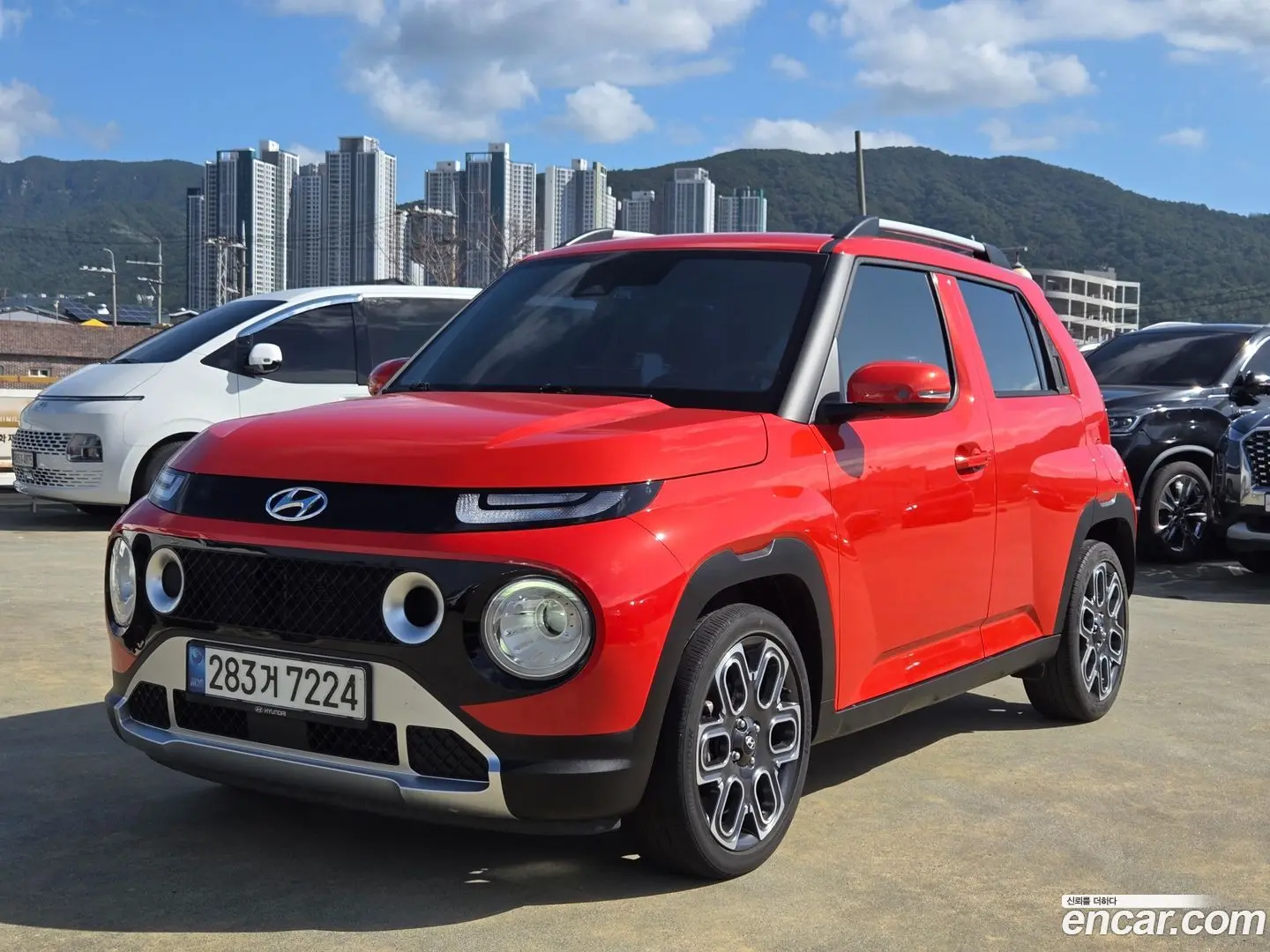 Hyundai Casper Turbo Inspiration 2021