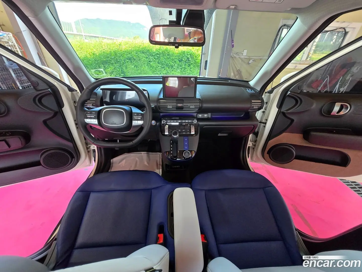 Hyundai Casper Turbo Inspiration 2021
