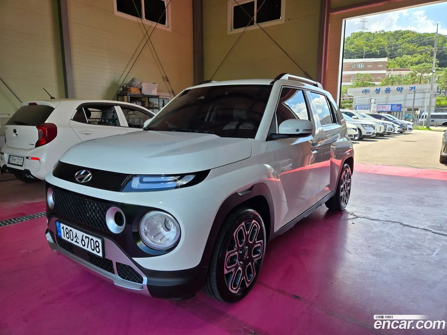 Hyundai Casper Turbo Inspiration 2021