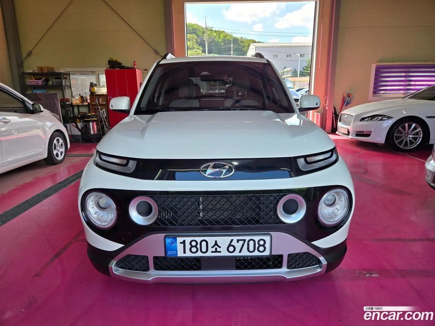 Hyundai Casper Turbo Inspiration 2021