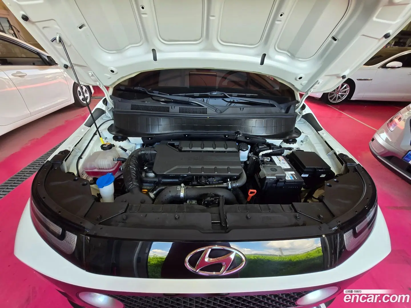 Hyundai Casper Turbo Inspiration 2021