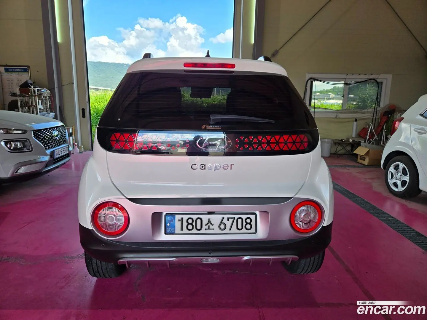 Hyundai Casper Turbo Inspiration 2021