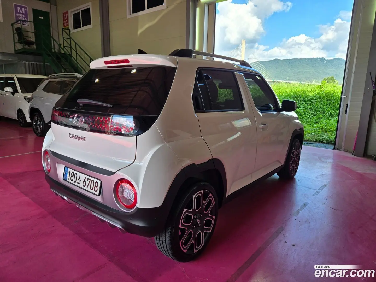 Hyundai Casper Turbo Inspiration 2021