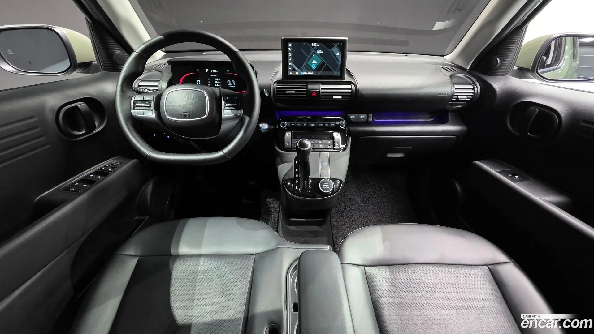 Hyundai Casper Modern 2021