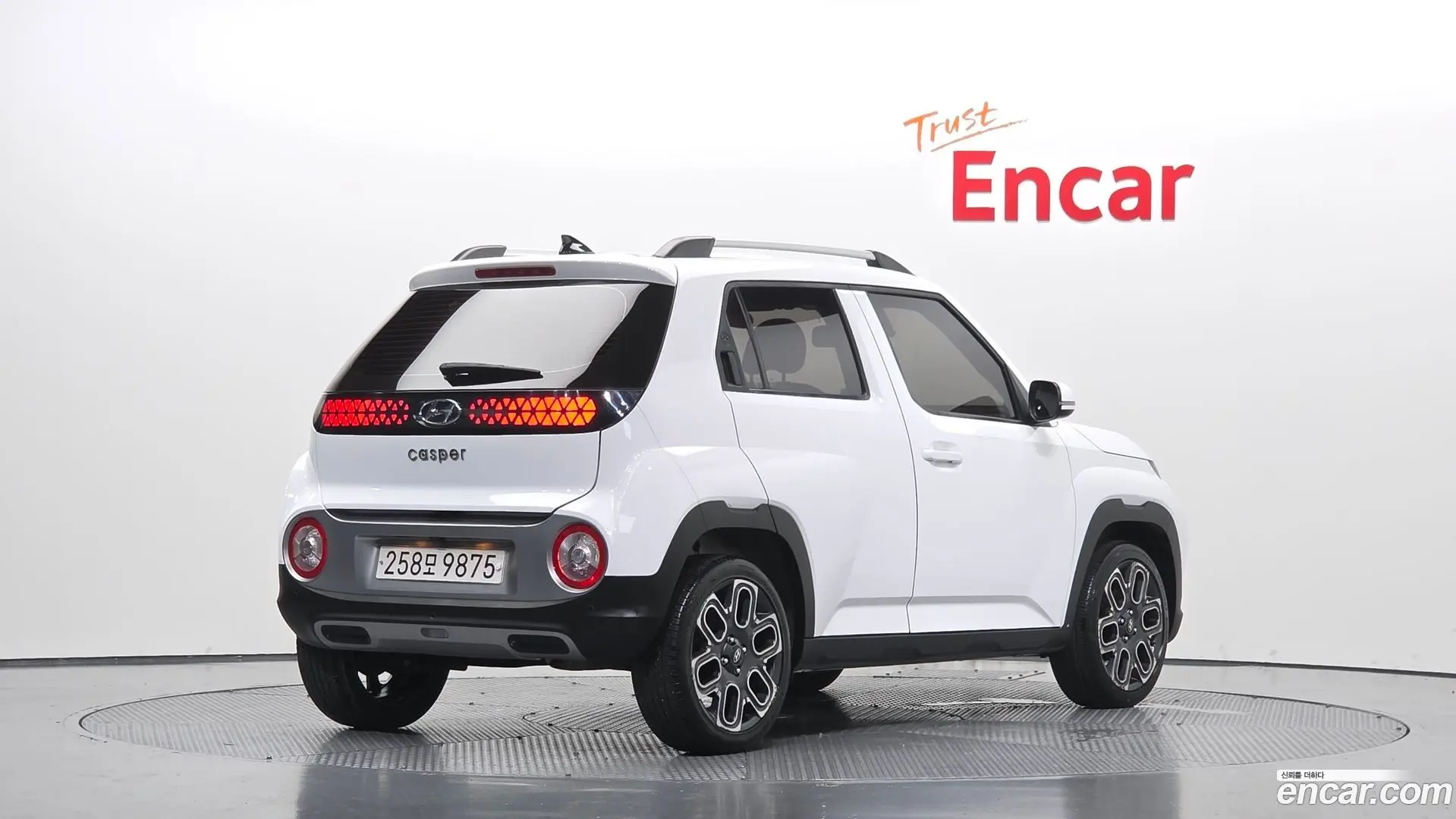Hyundai Casper Inspiration 2021