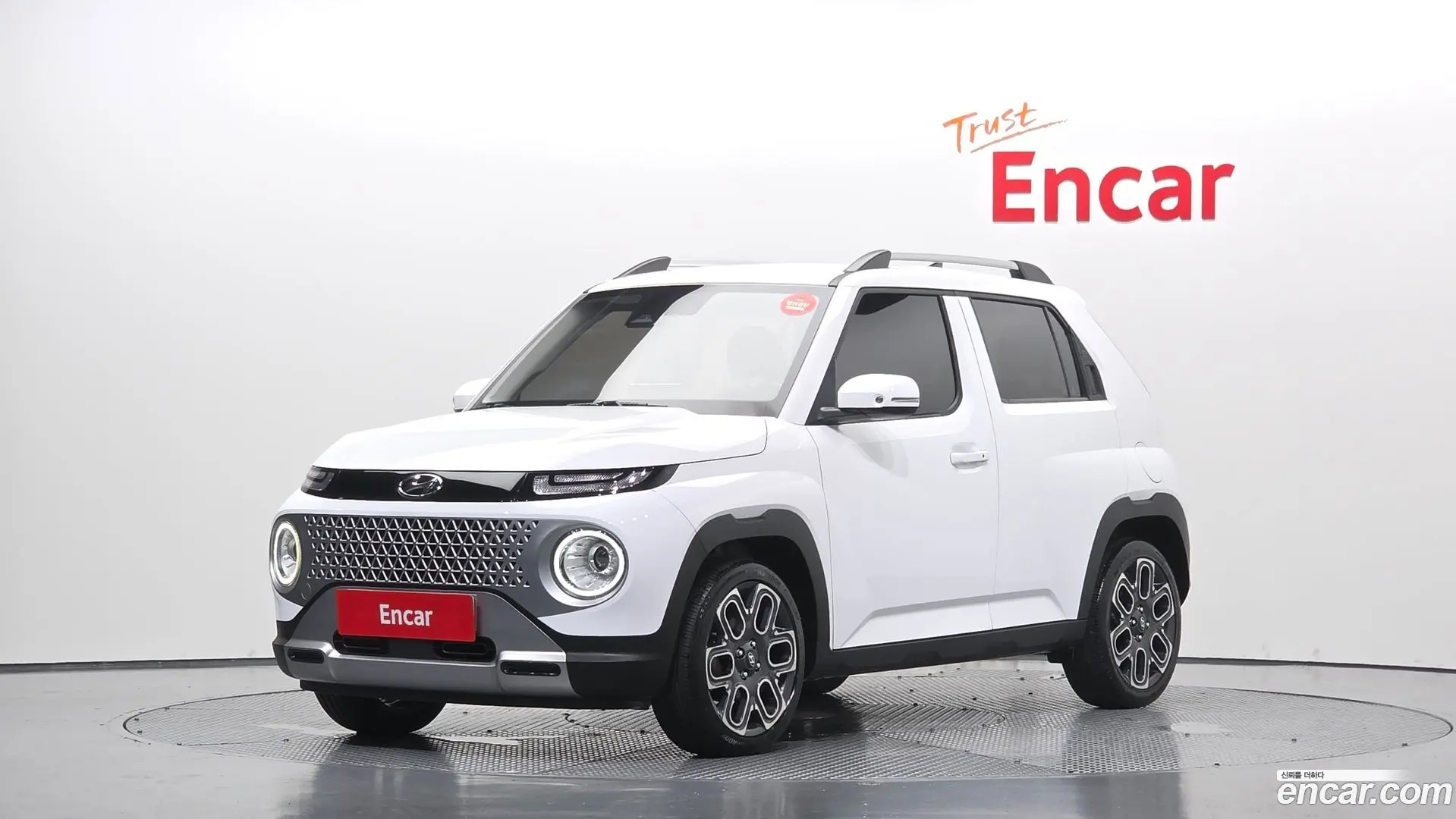 Hyundai Casper Inspiration 2021