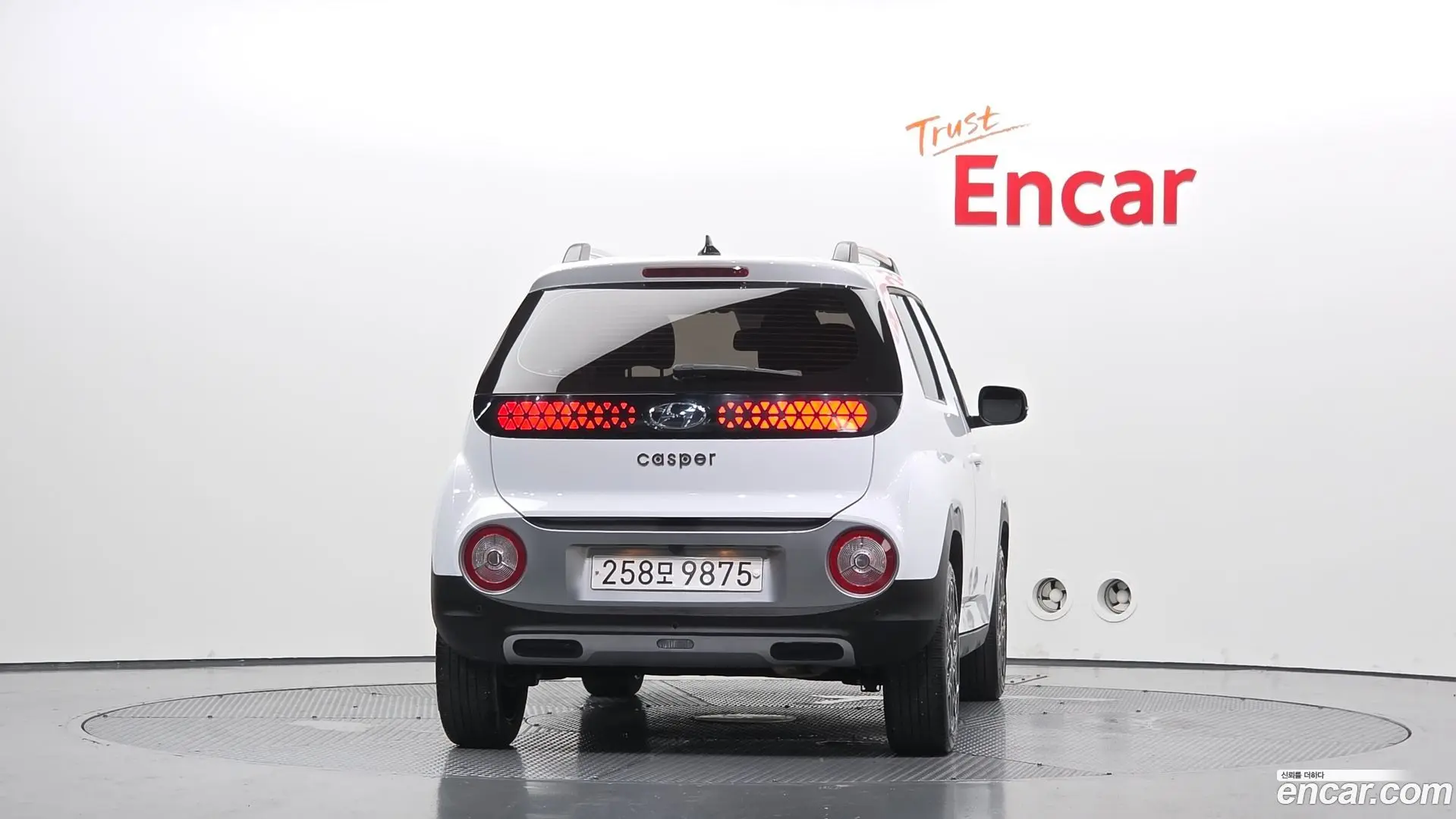 Hyundai Casper Inspiration 2021