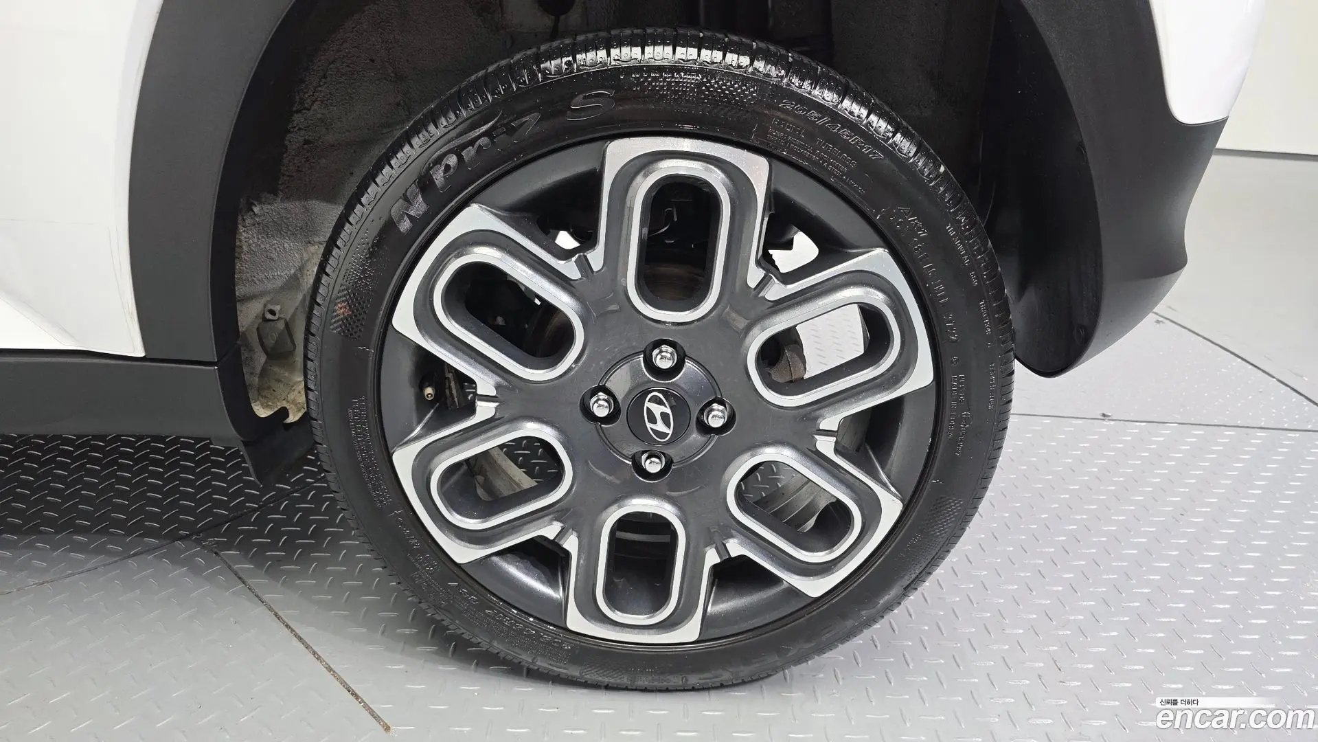 Hyundai Casper Inspiration 2021