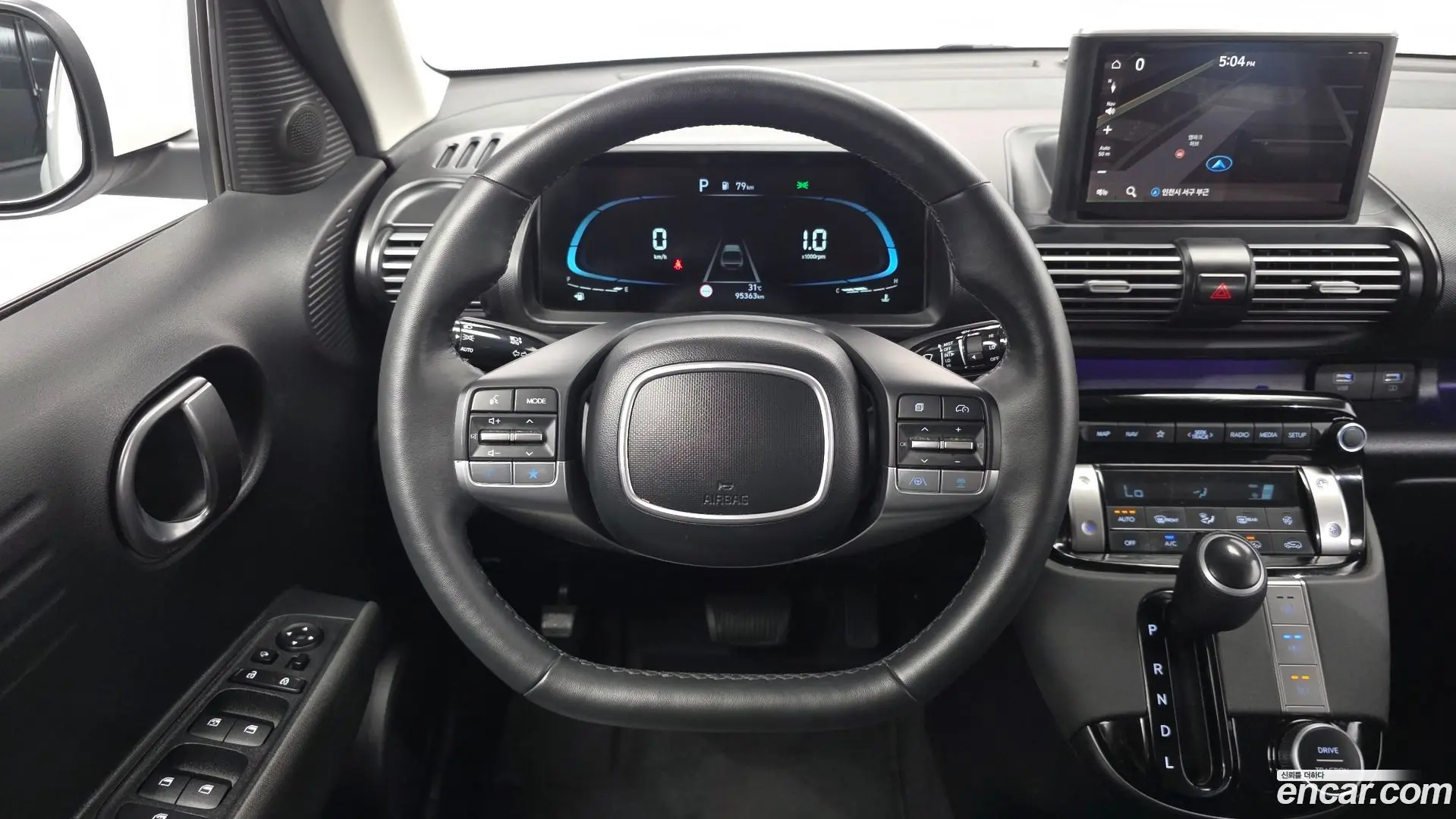 Hyundai Casper Inspiration 2021