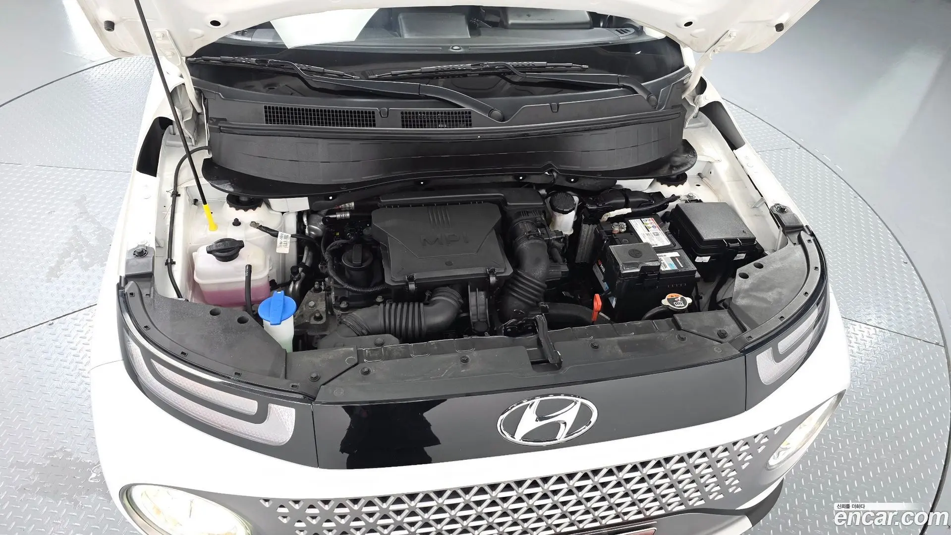 Hyundai Casper Inspiration 2021