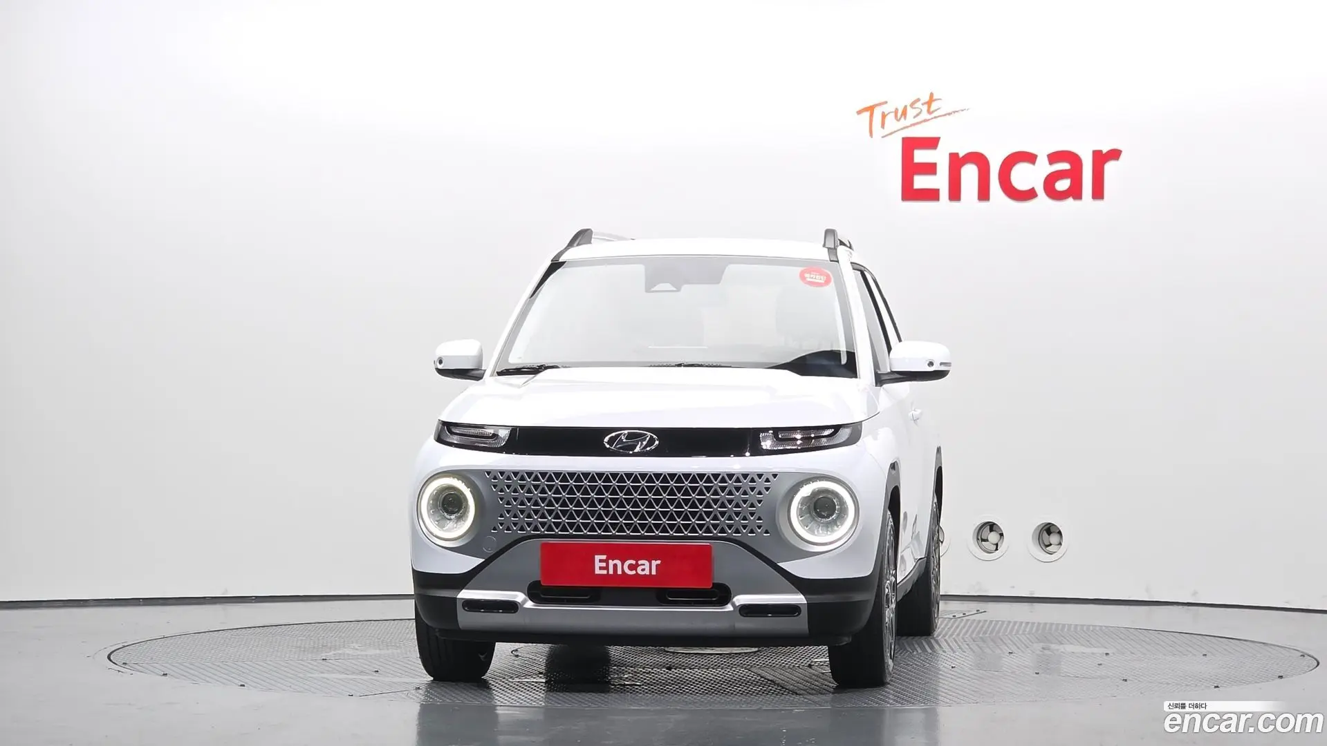 Hyundai Casper Inspiration 2021