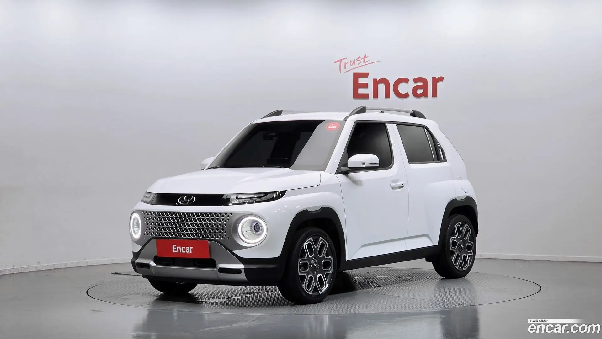 Hyundai Casper Inspiration 2021
