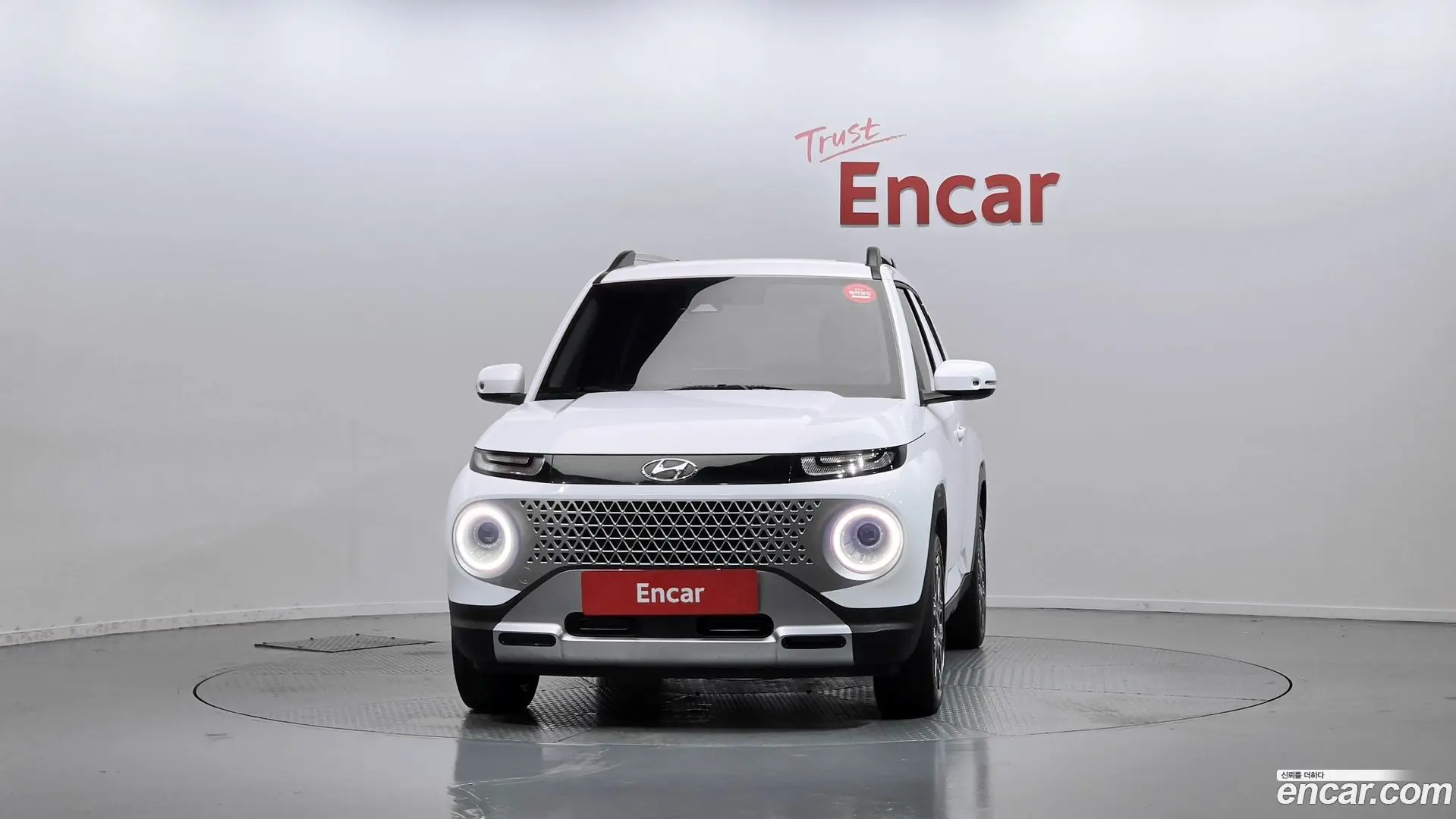 Hyundai Casper Inspiration 2021