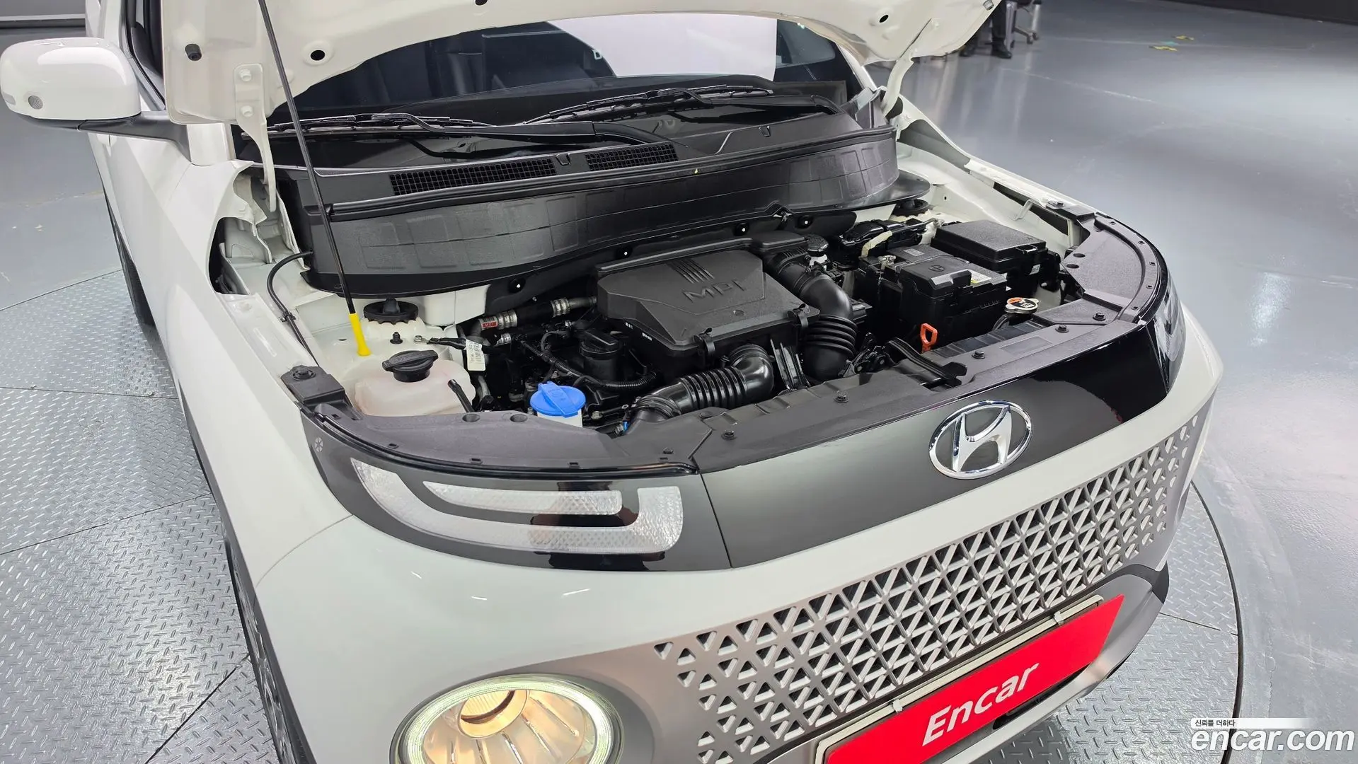 Hyundai Casper Inspiration 2021