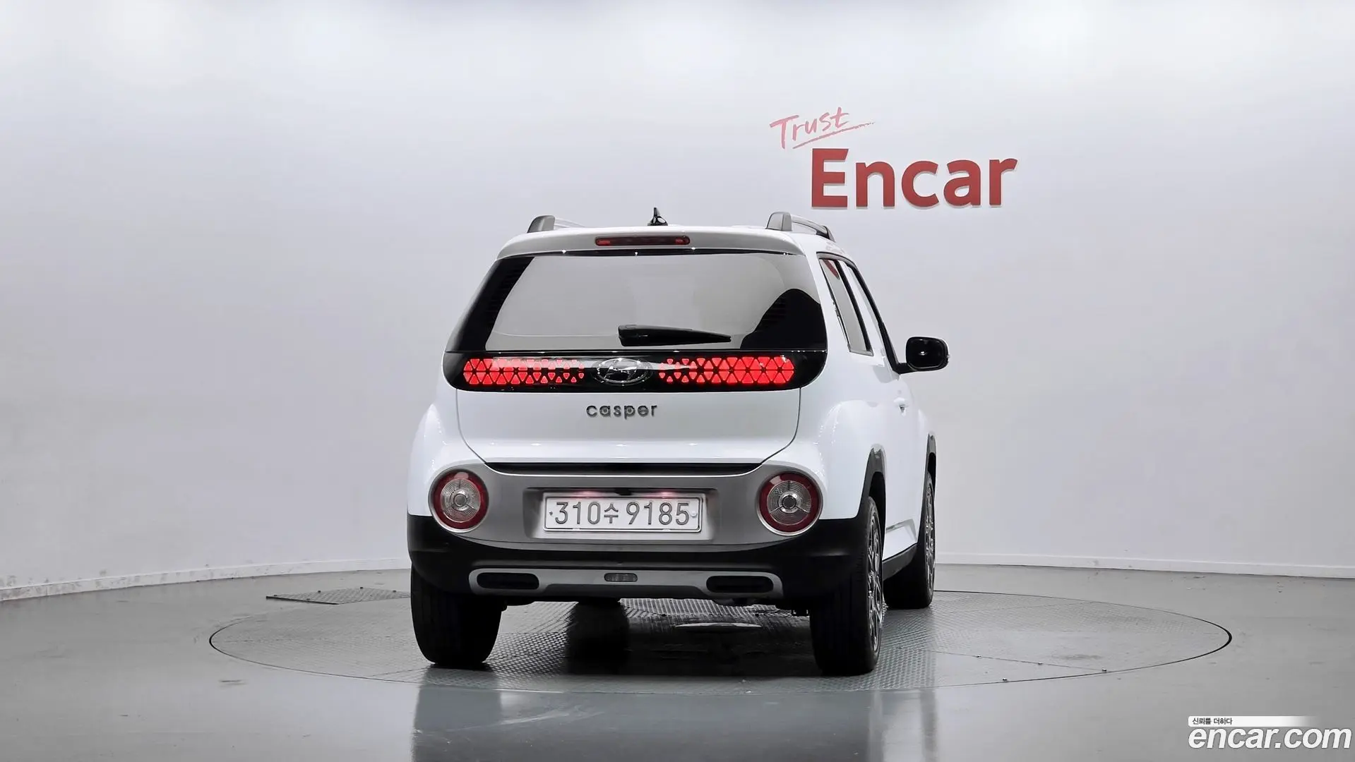 Hyundai Casper Inspiration 2021