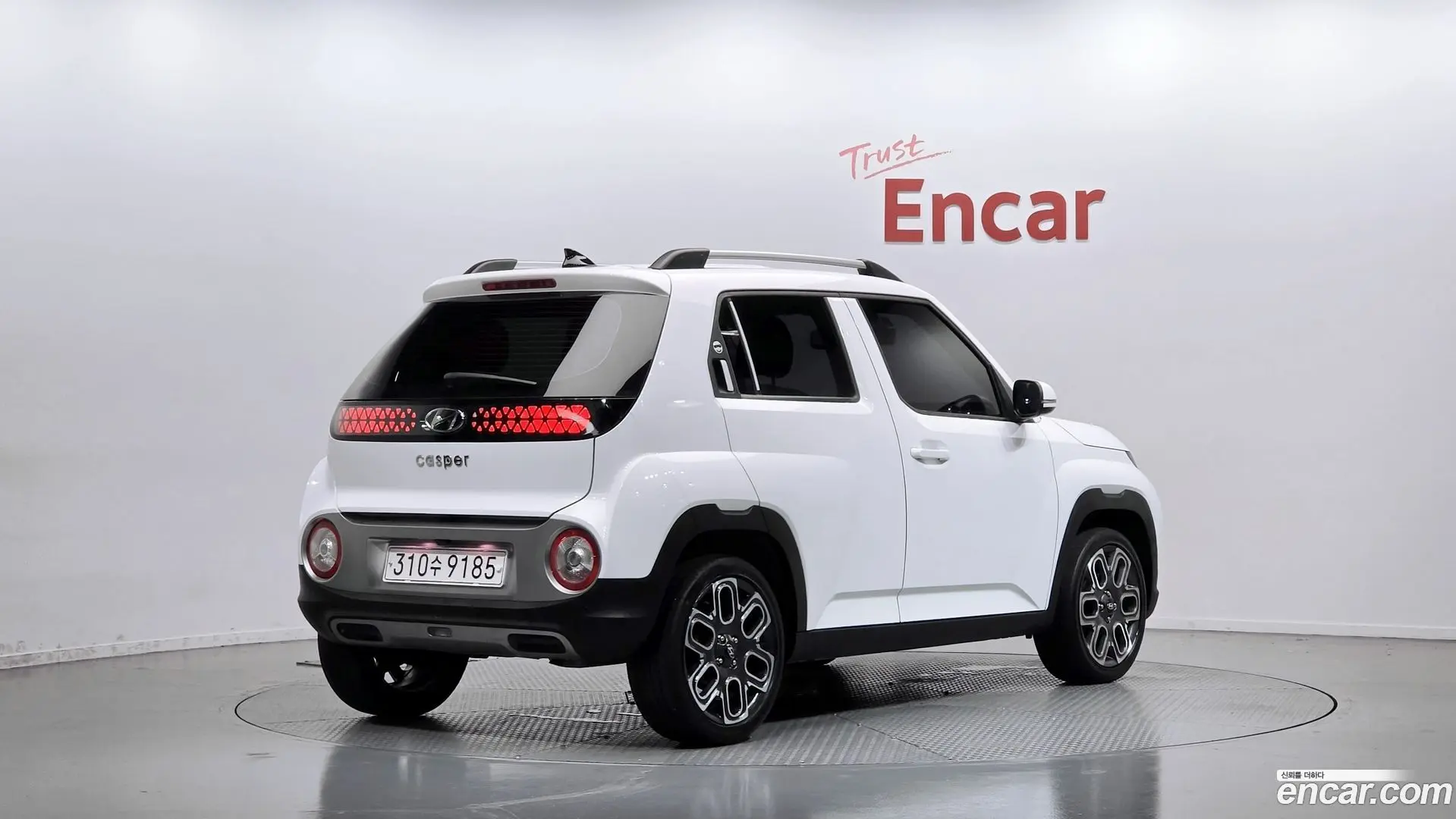 Hyundai Casper Inspiration 2021