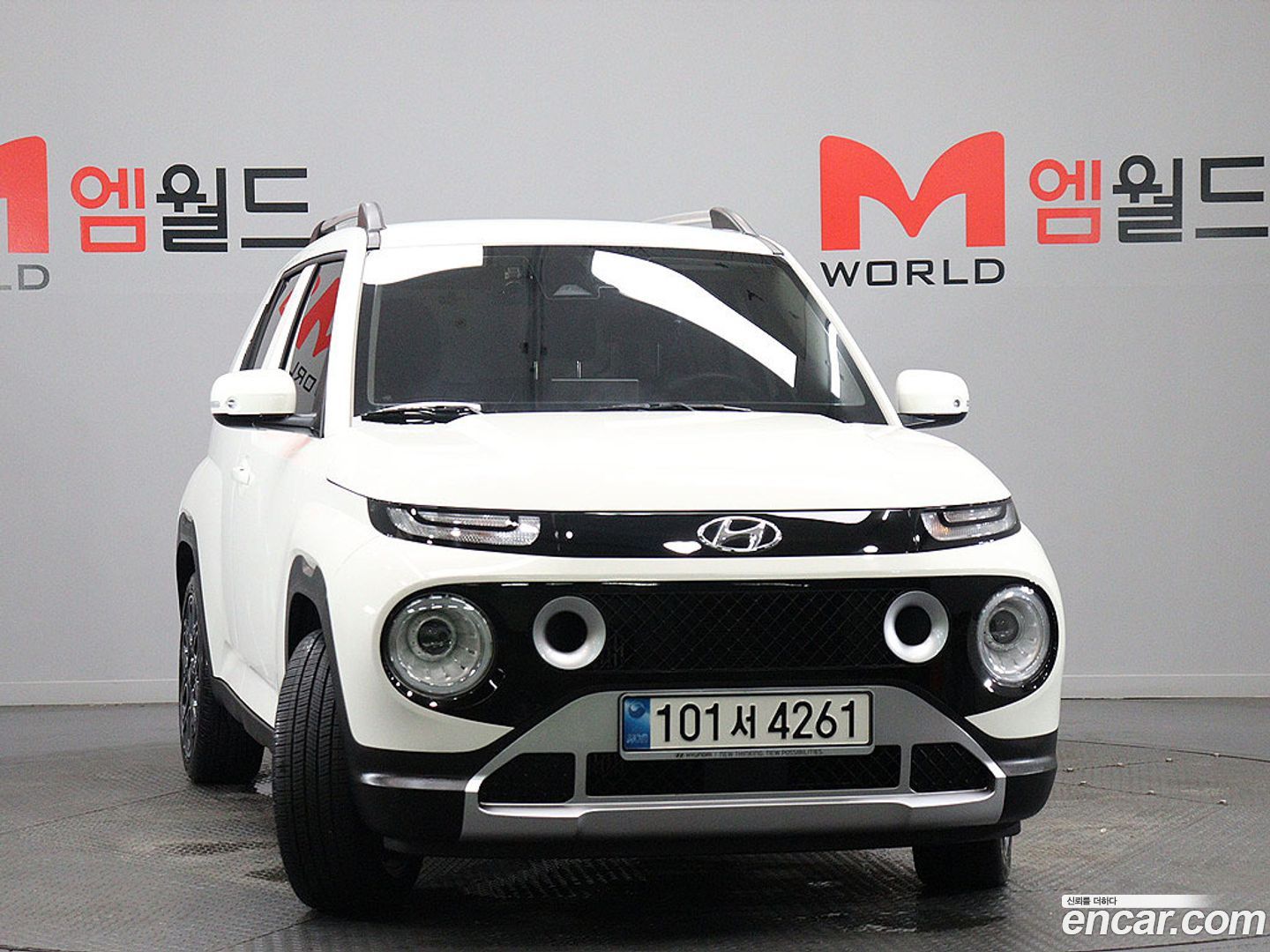 Hyundai Casper Turbo Inspiration 2021