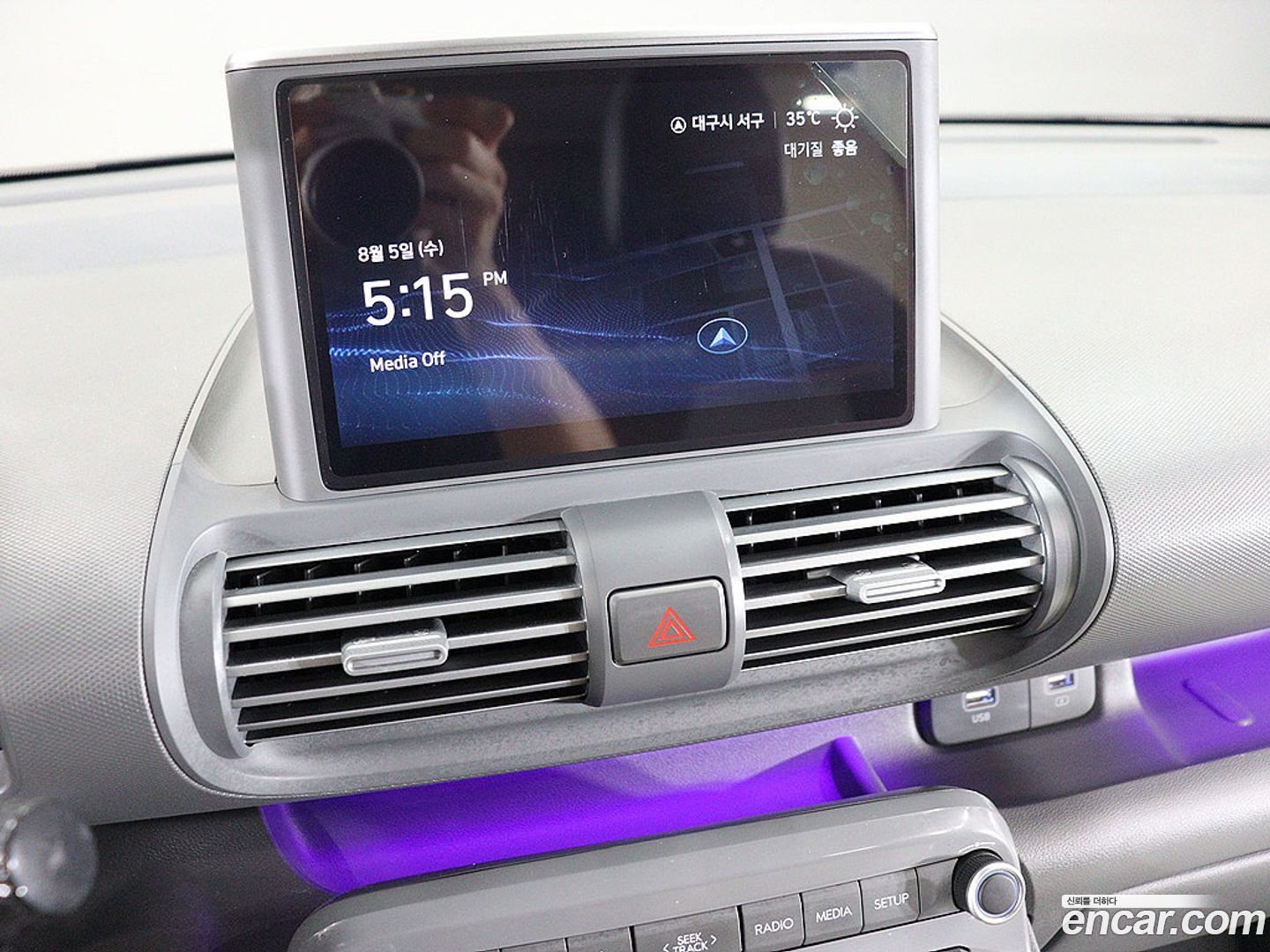 Hyundai Casper Turbo Inspiration 2021