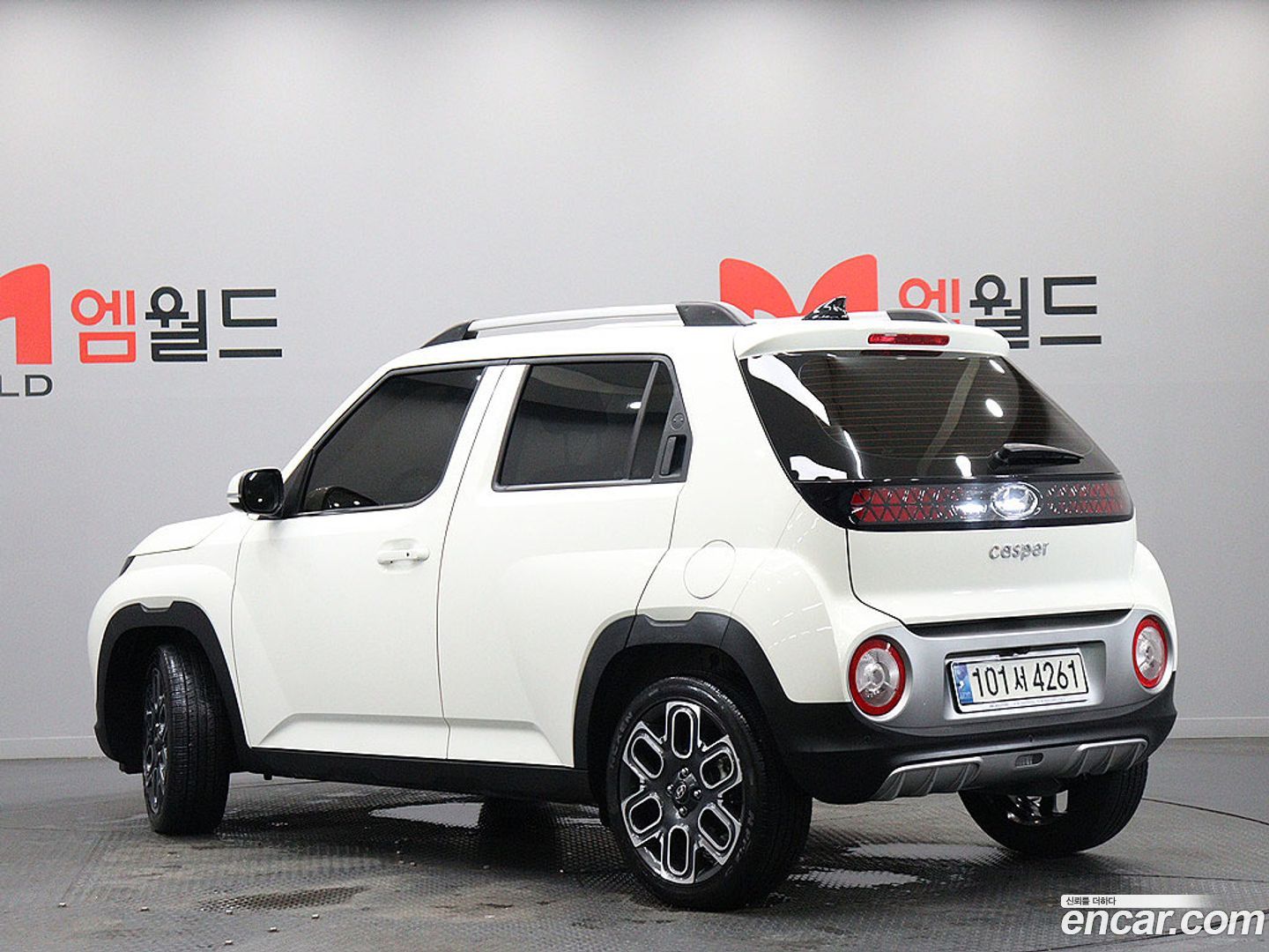 Hyundai Casper Turbo Inspiration 2021
