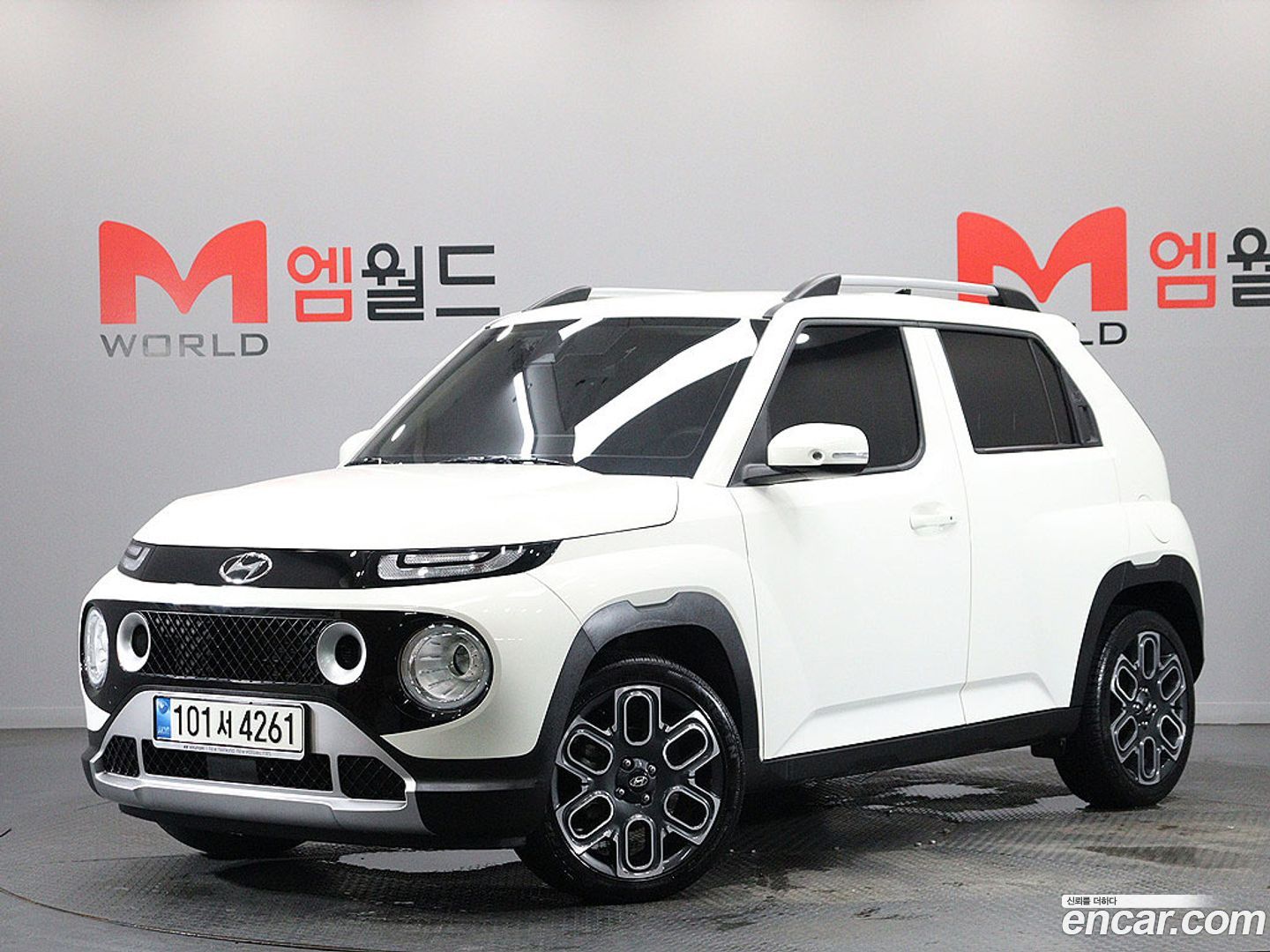 Hyundai Casper Turbo Inspiration 2021