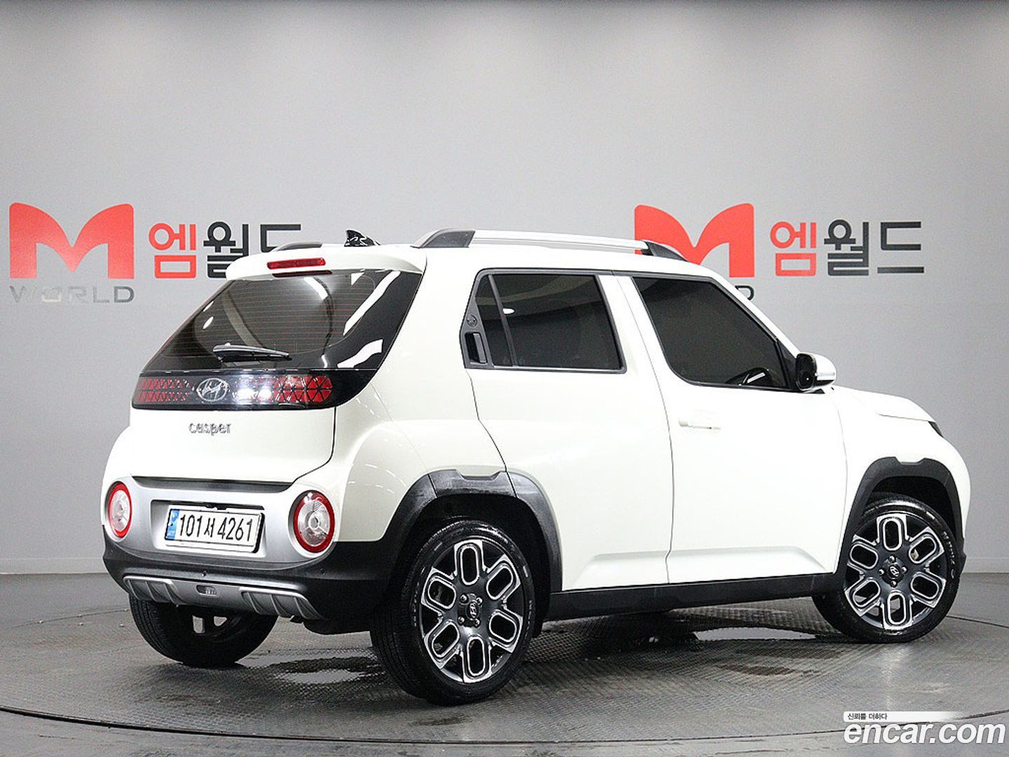 Hyundai Casper Turbo Inspiration 2021