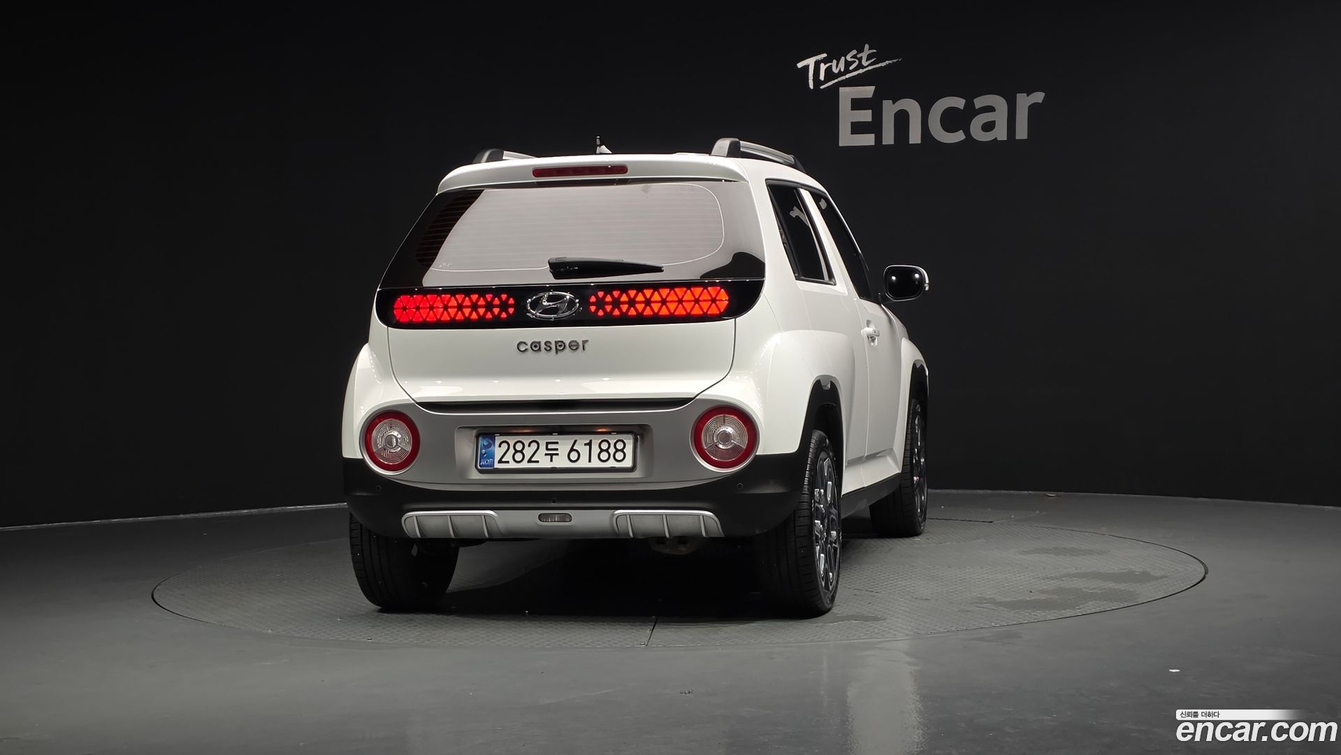 Hyundai Casper Turbo Inspiration 2021