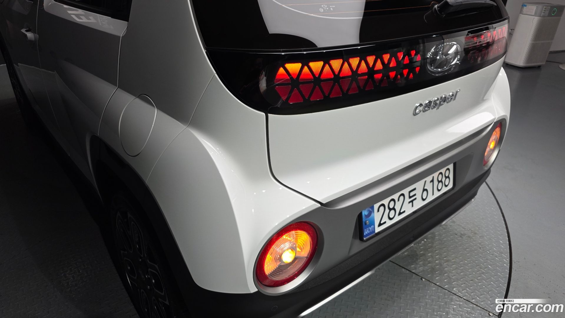 Hyundai Casper Turbo Inspiration 2021