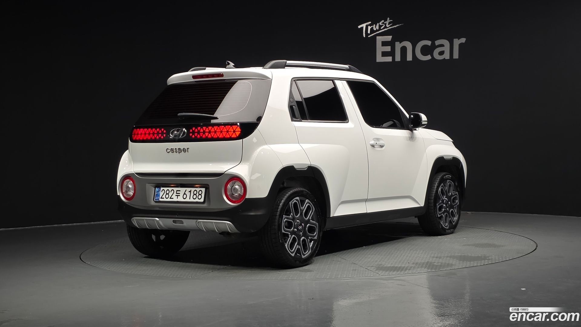 Hyundai Casper Turbo Inspiration 2021