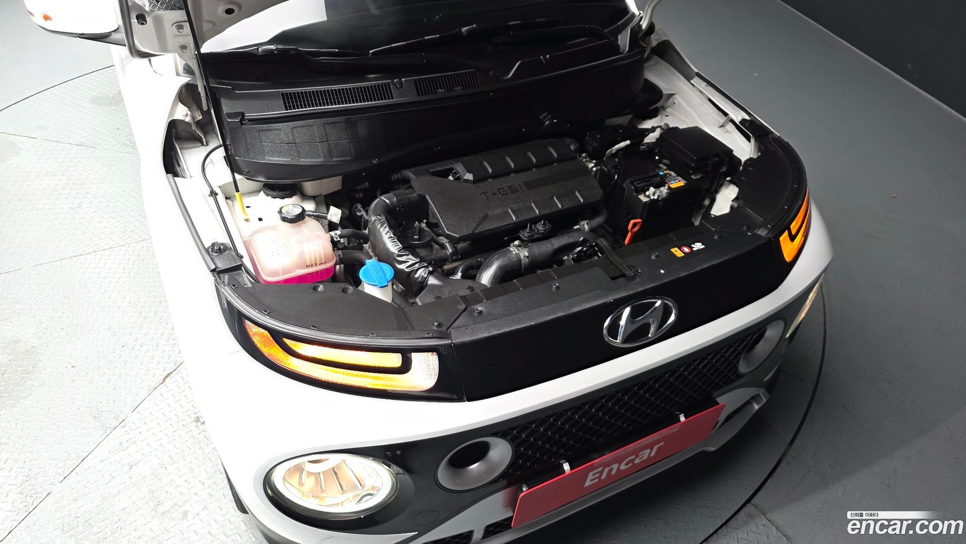 Hyundai Casper Turbo Inspiration 2021