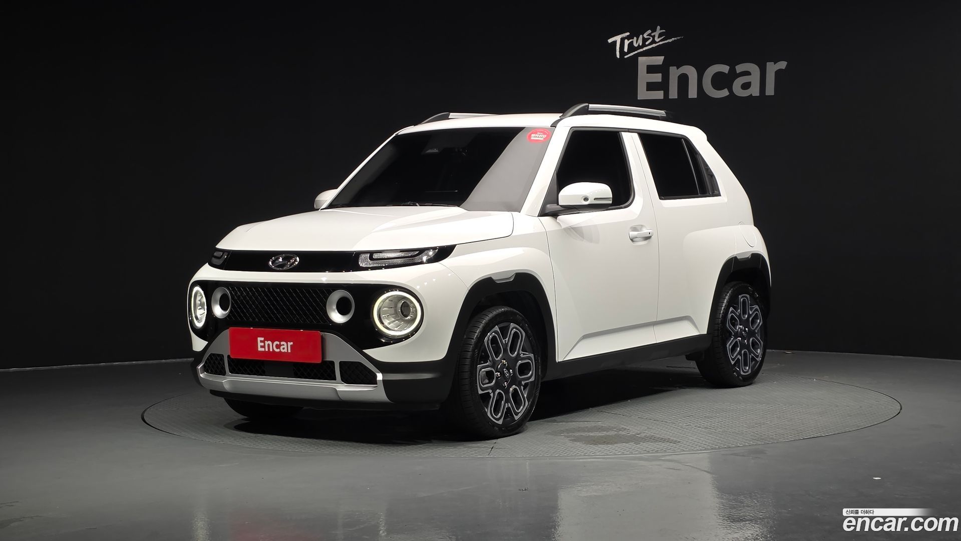 Hyundai Casper Turbo Inspiration 2021