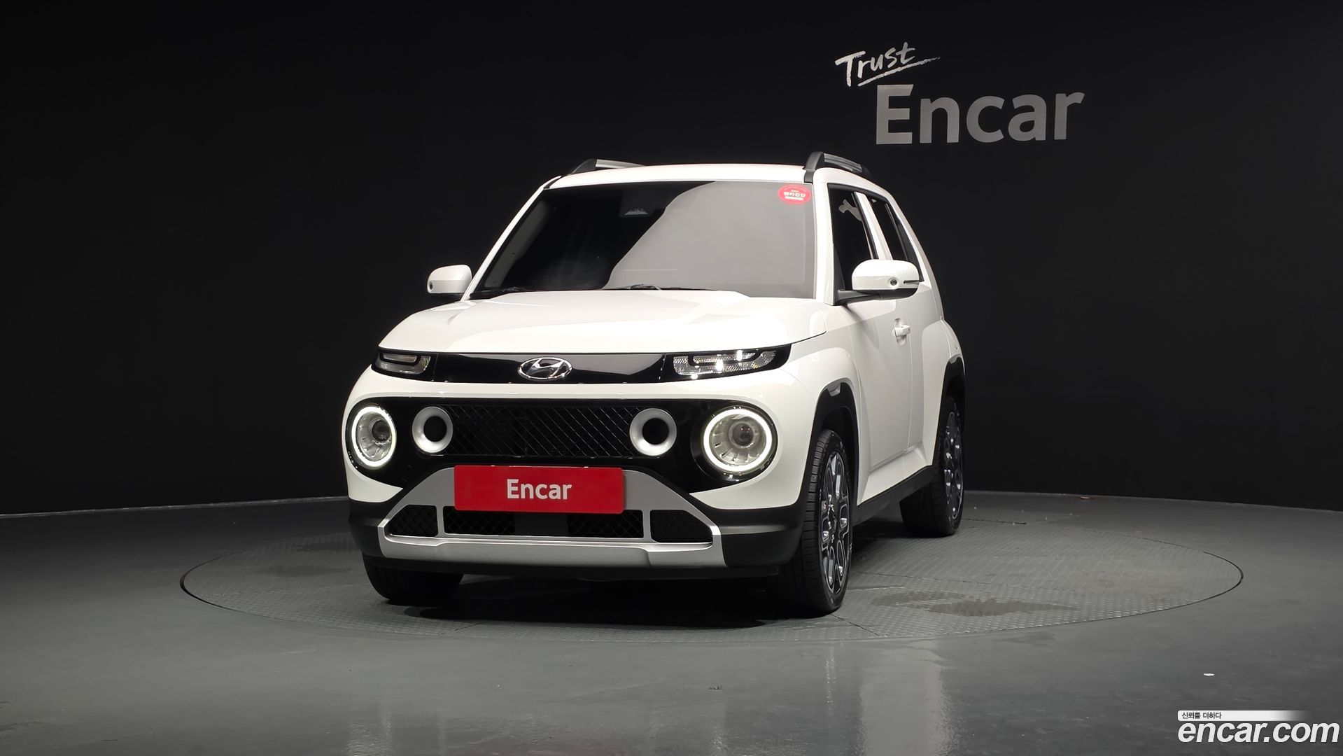 Hyundai Casper Turbo Inspiration 2021