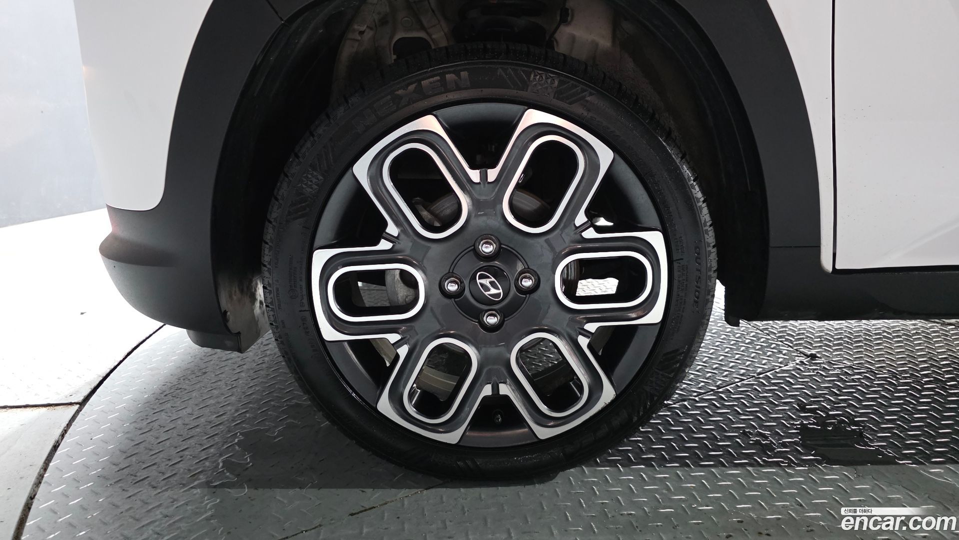 Hyundai Casper Turbo Inspiration 2021
