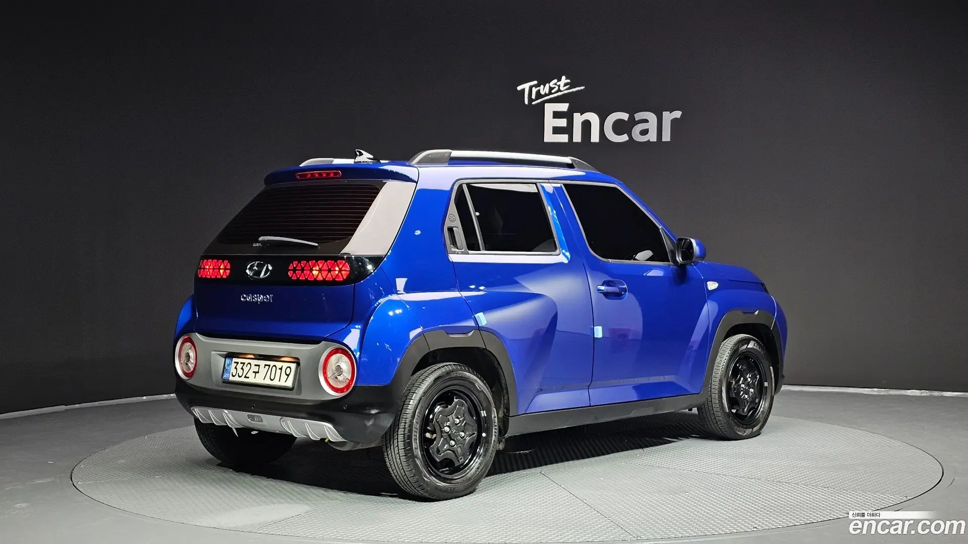 Hyundai Casper Turbo The Essential 2022