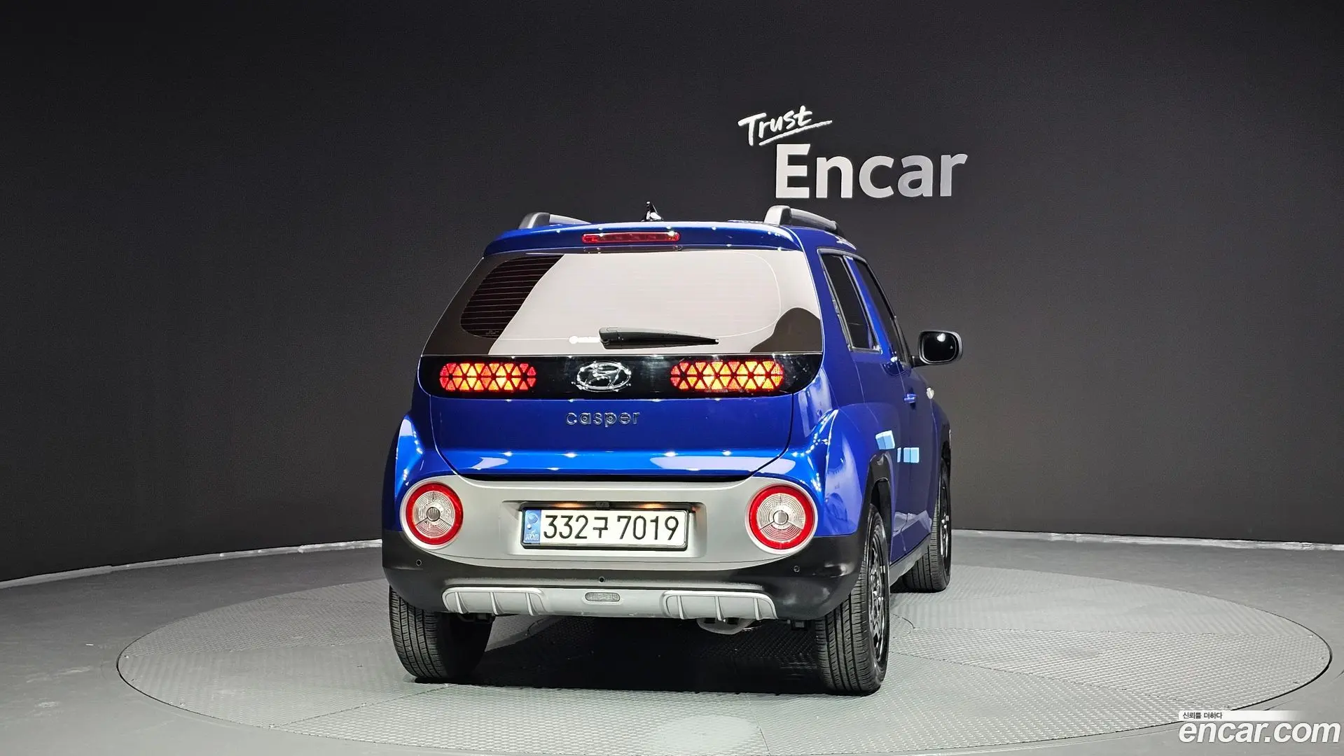 Hyundai Casper Turbo The Essential 2022