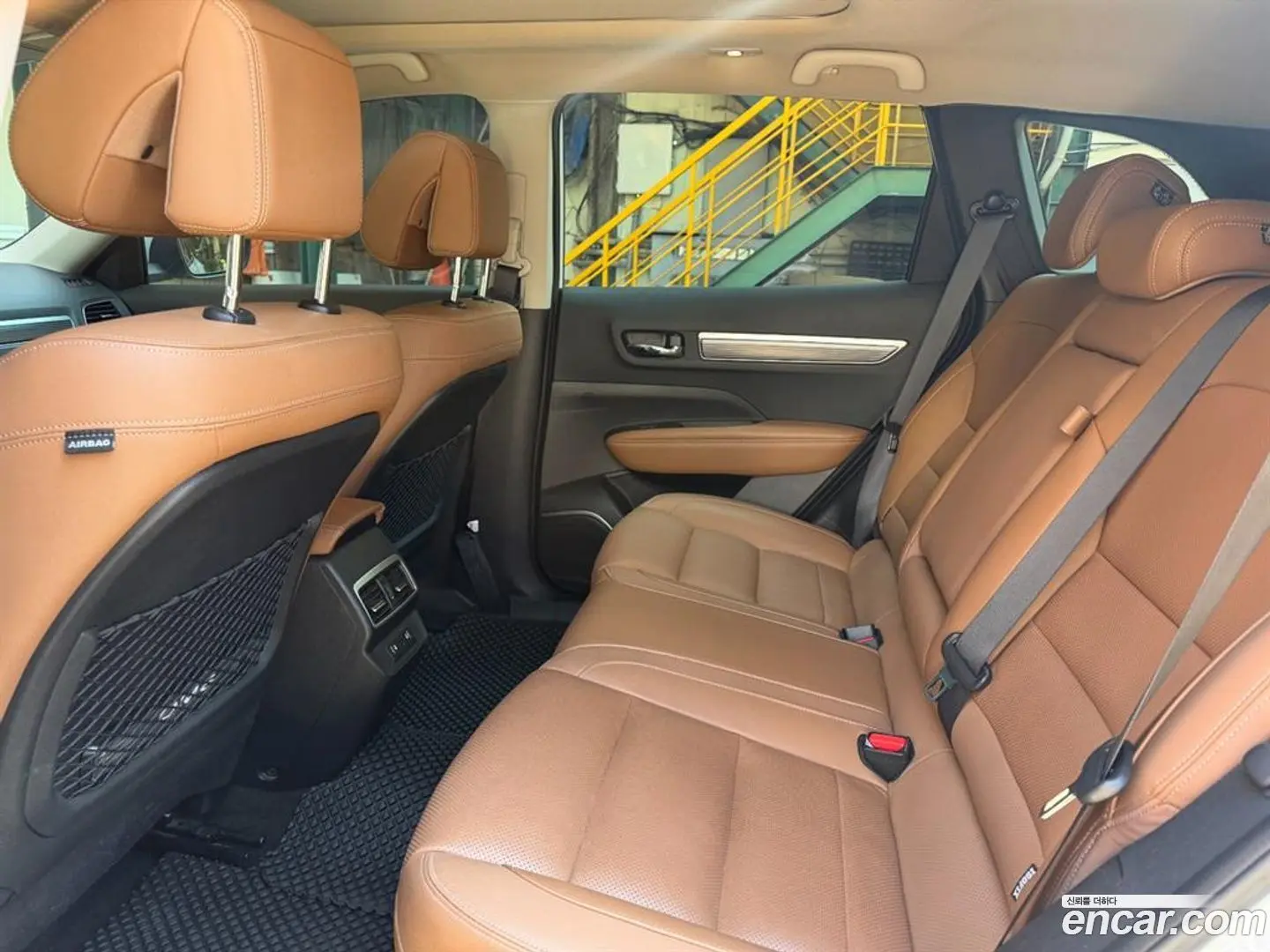Renault Korea QM6 2.0 GDe RE Signature 2WD 2020