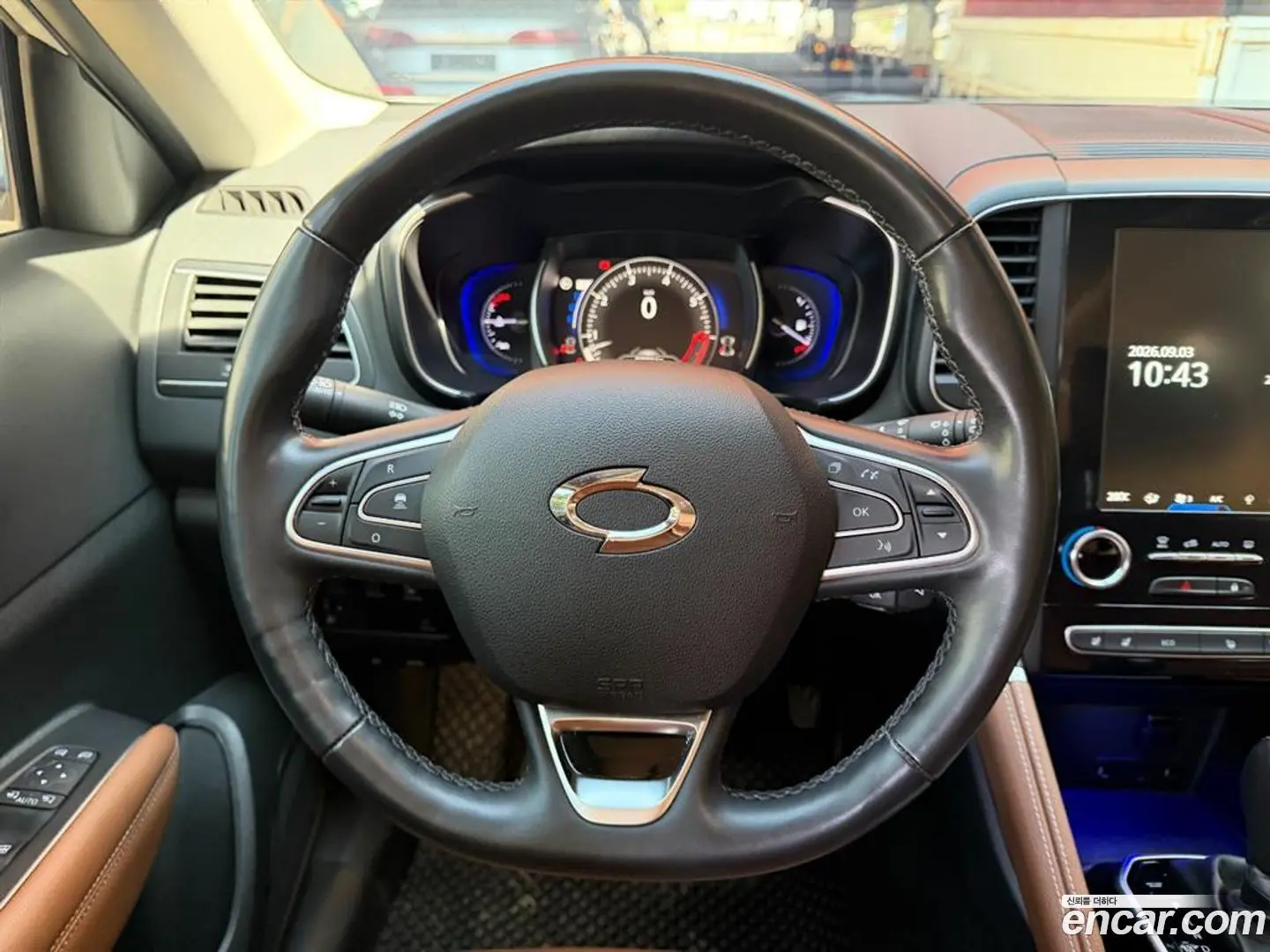 Renault Korea QM6 2.0 GDe RE Signature 2WD 2020
