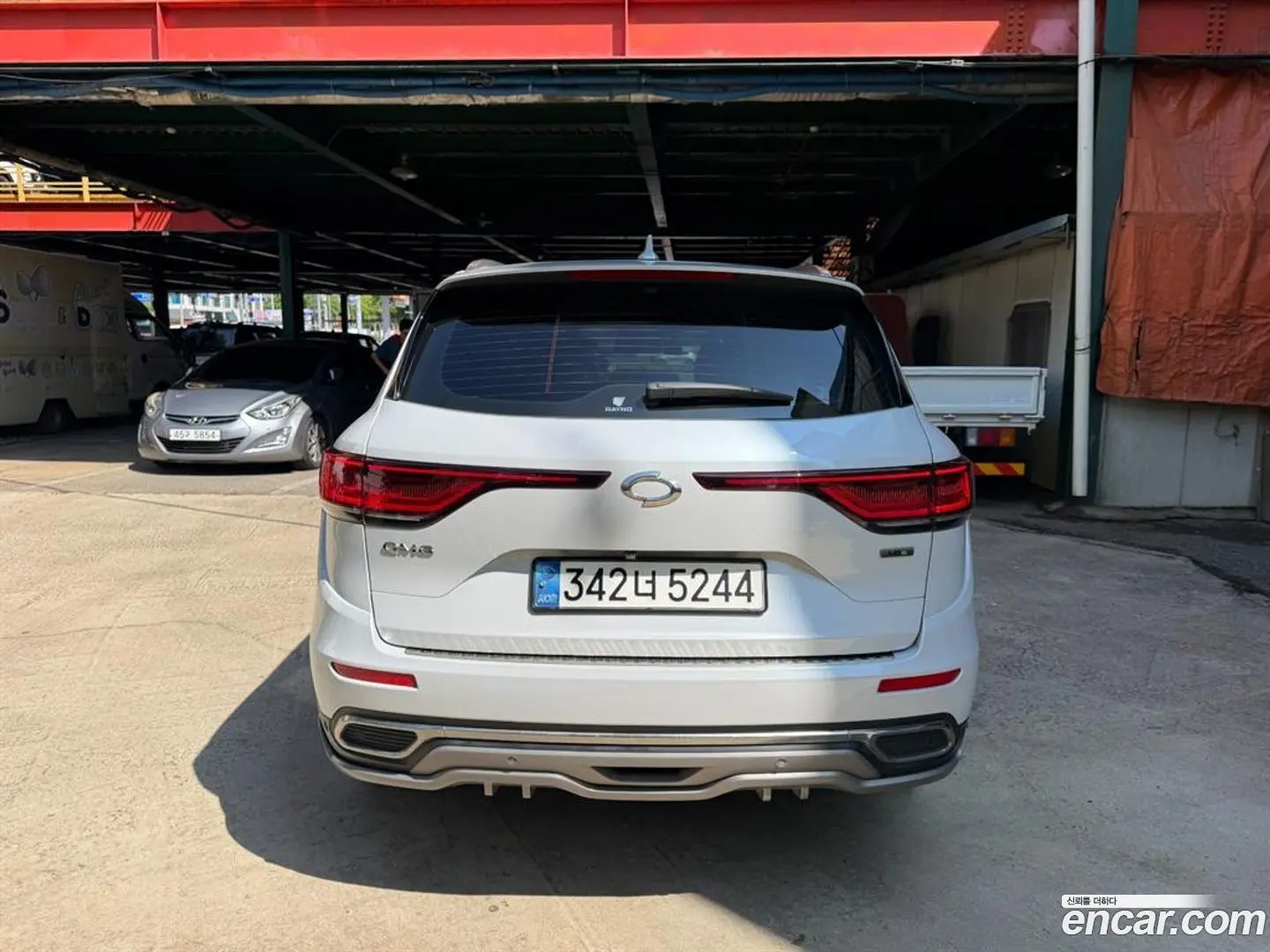 Renault Korea QM6 2.0 GDe RE Signature 2WD 2020