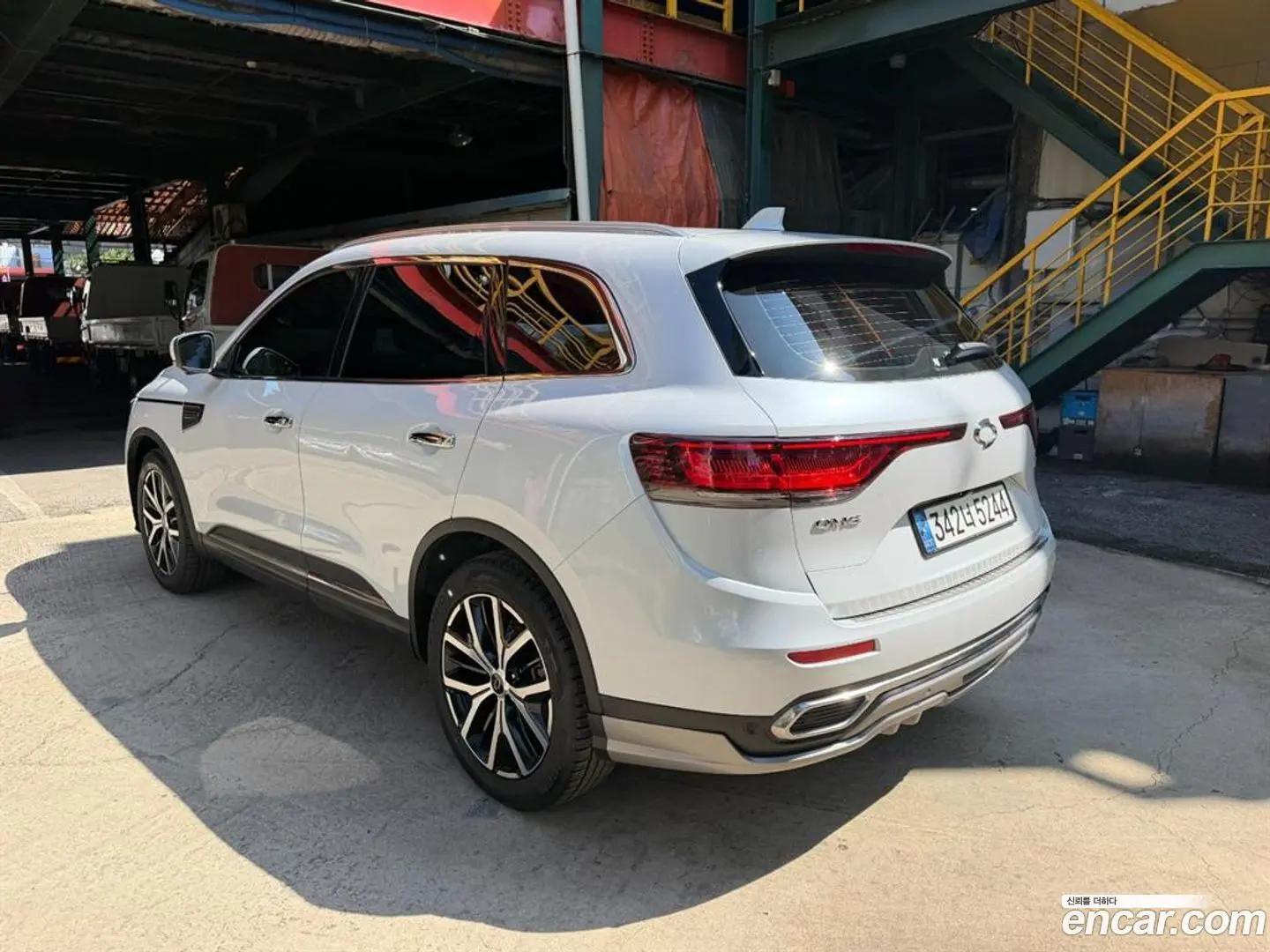 Renault Korea QM6 2.0 GDe RE Signature 2WD 2020