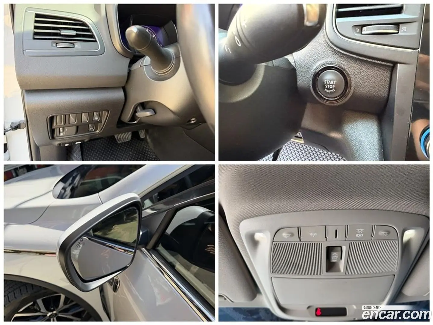 Renault Korea QM6 2.0 GDe RE Signature 2WD 2020
