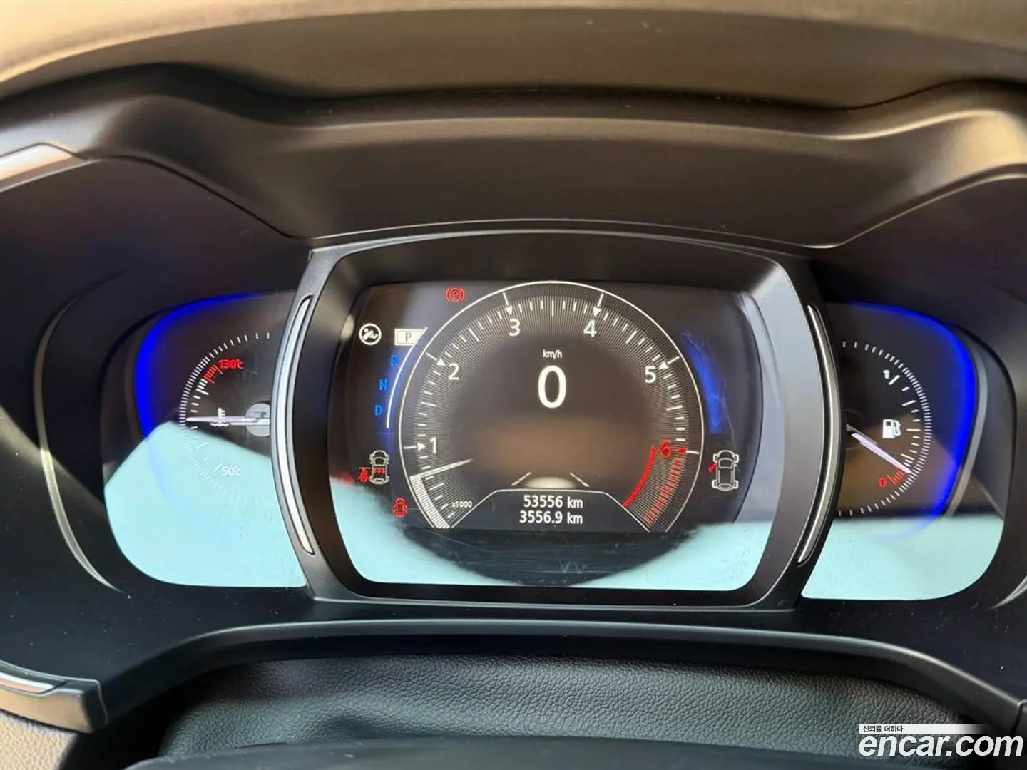 Renault Korea QM6 2.0 GDe RE Signature 2WD 2020
