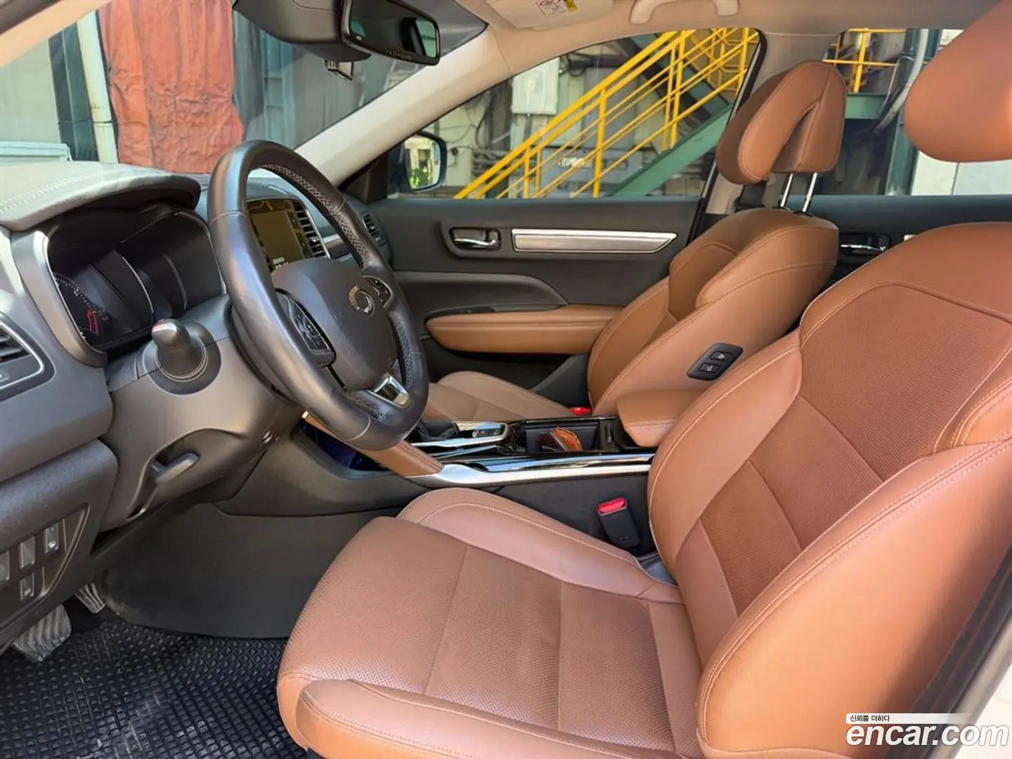 Renault Korea QM6 2.0 GDe RE Signature 2WD 2020