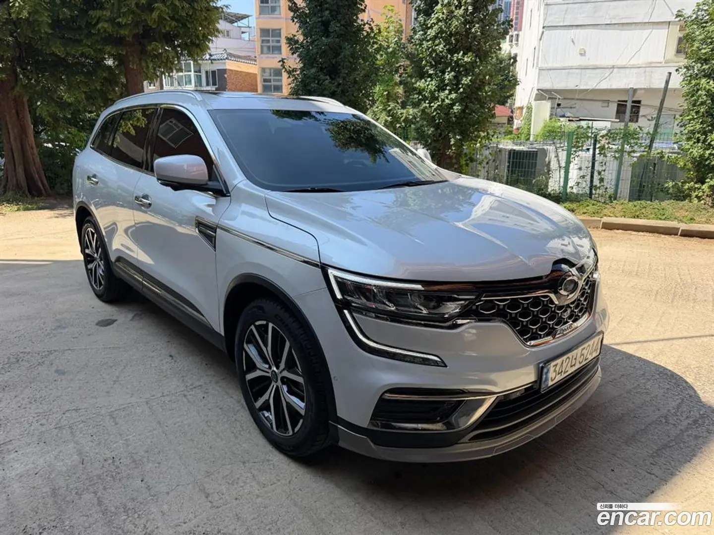 Renault Korea QM6 2.0 GDe RE Signature 2WD 2020