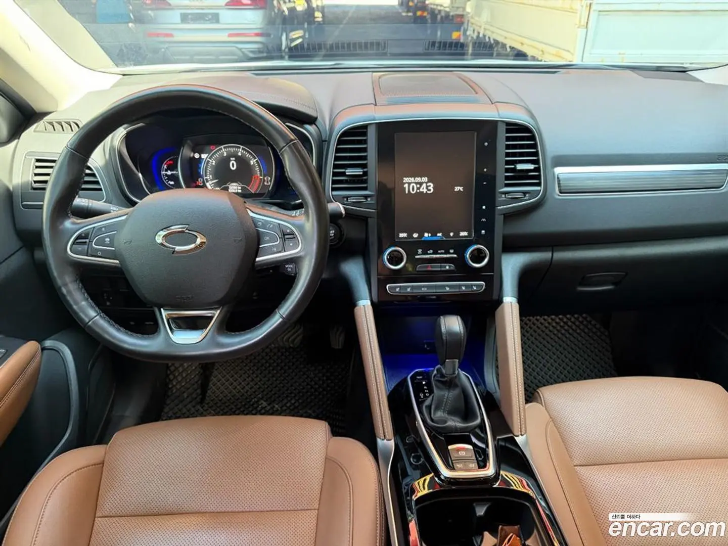 Renault Korea QM6 2.0 GDe RE Signature 2WD 2020