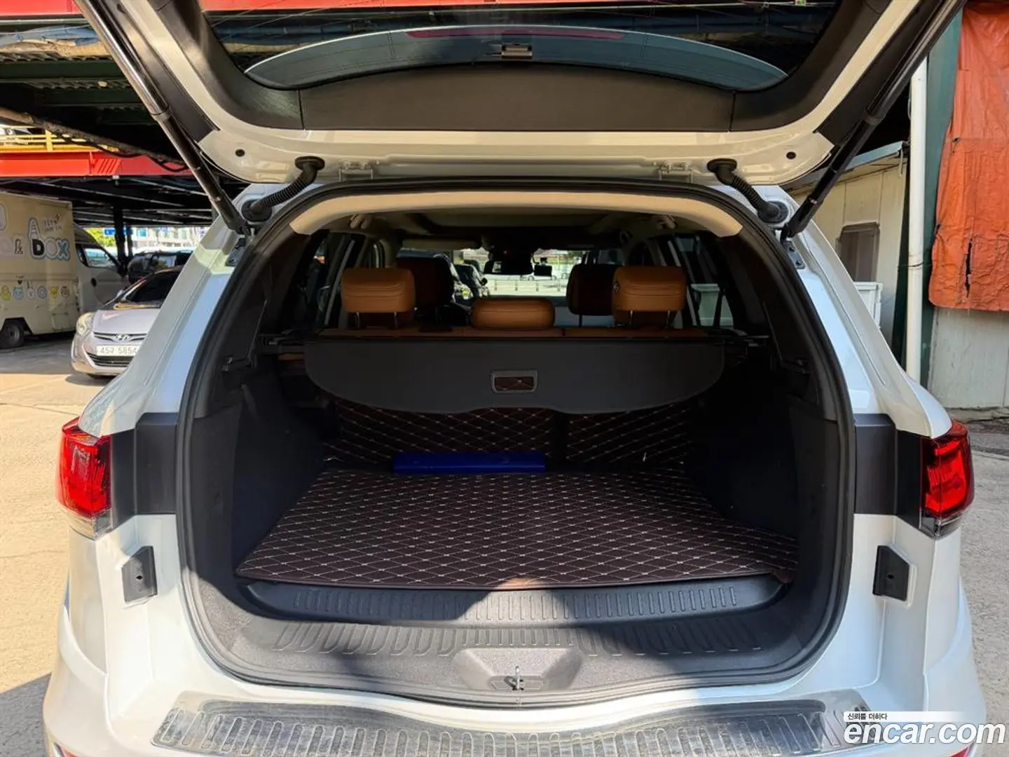 Renault Korea QM6 2.0 GDe RE Signature 2WD 2020