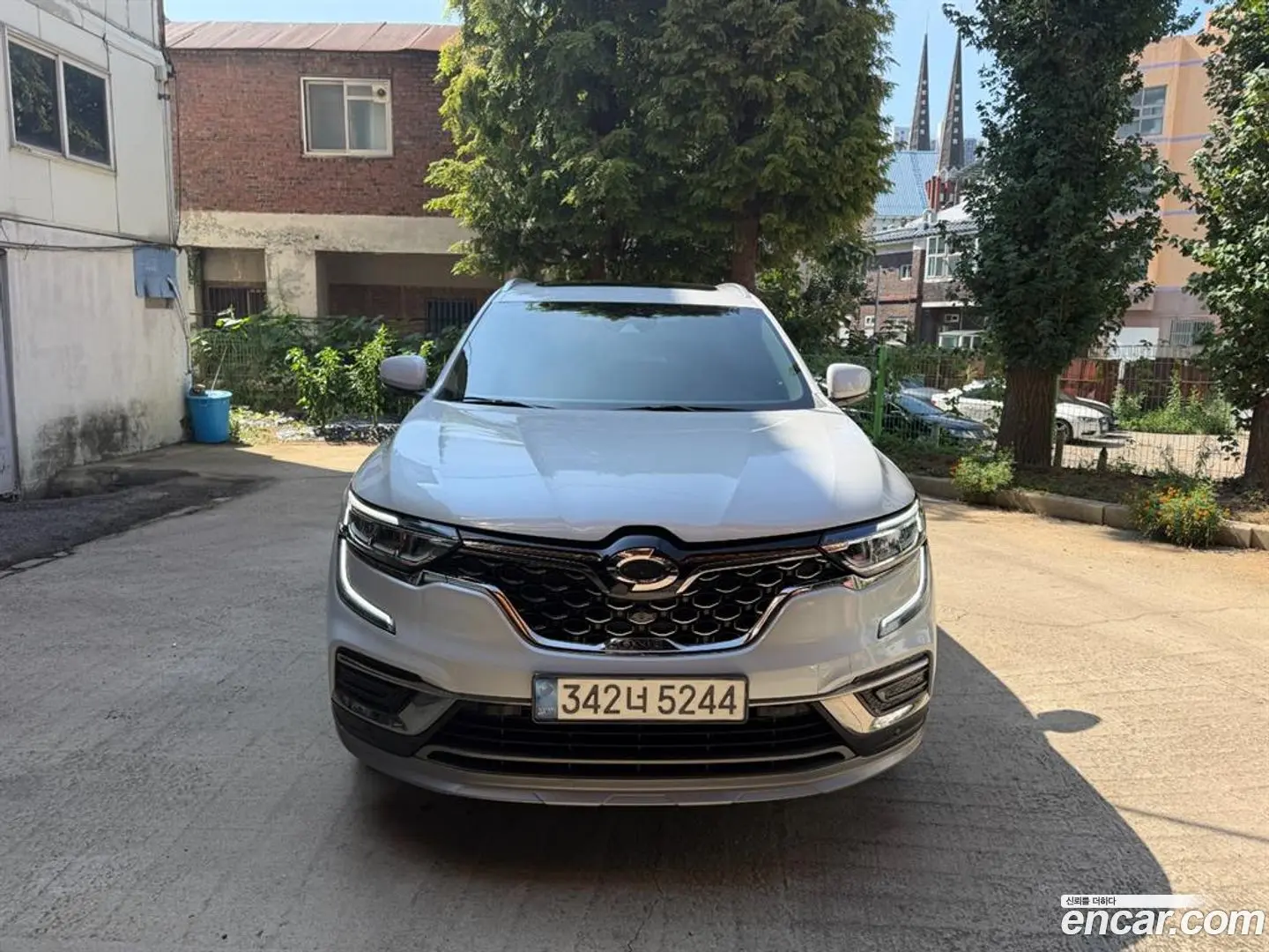 Renault Korea QM6 2.0 GDe RE Signature 2WD 2020